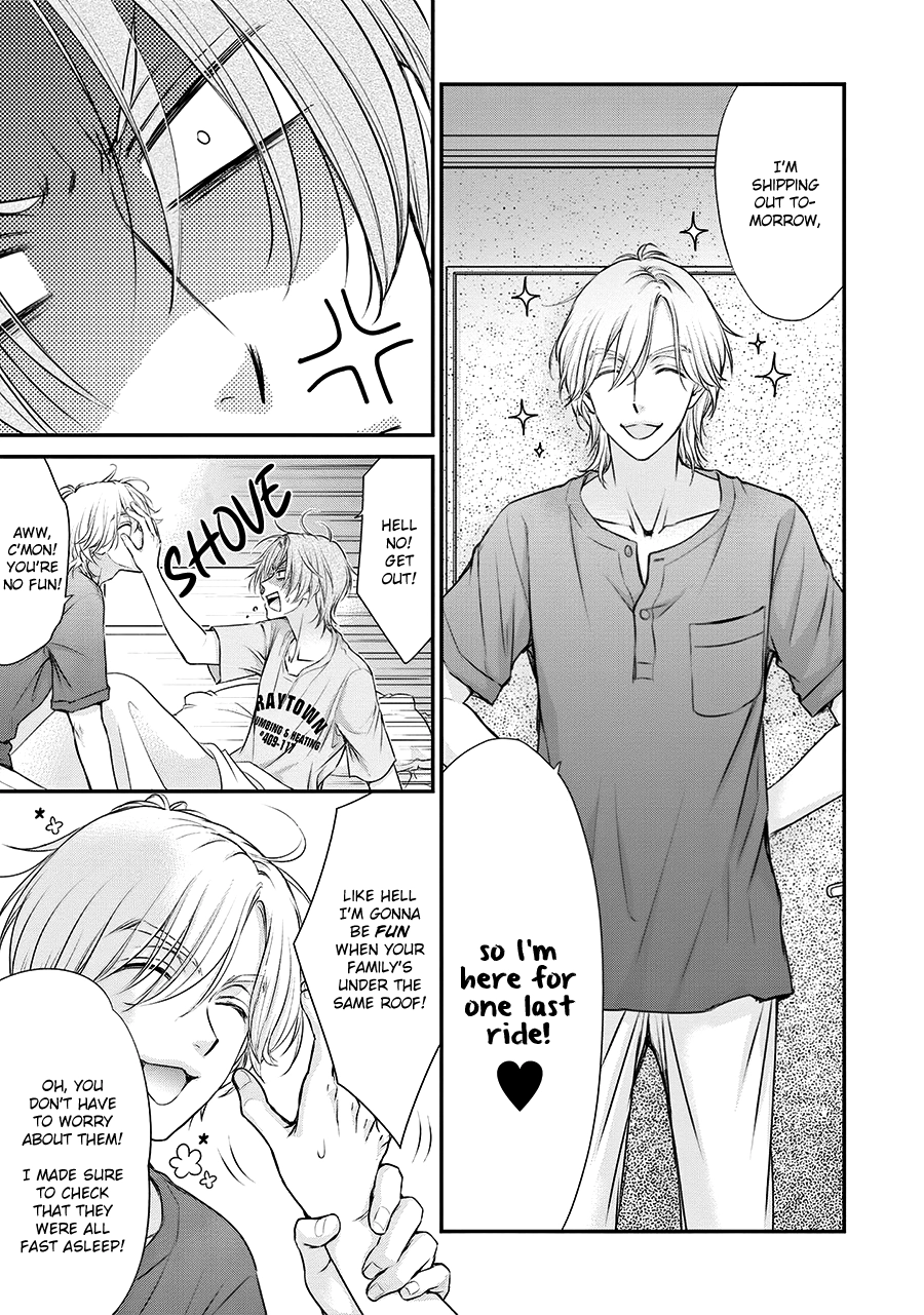 Read BACK STAGE!! chapter 3 image 28 on Lezhin