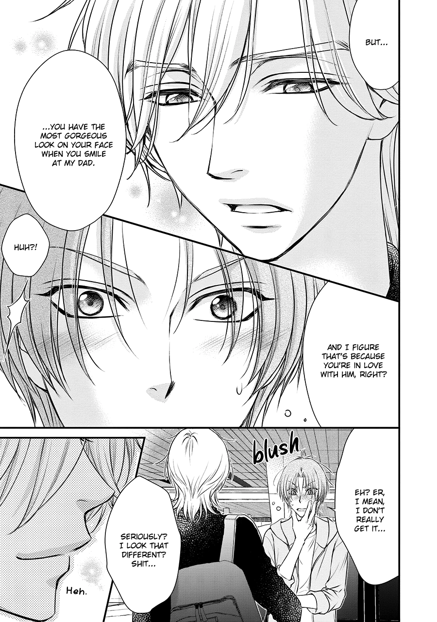Read BACK STAGE!! chapter 3 image 38 on Lezhin