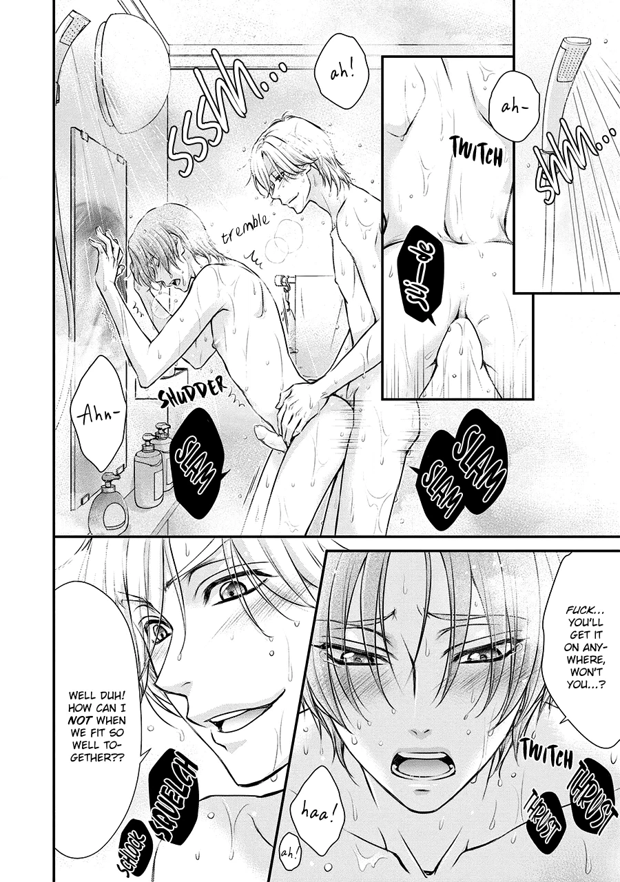 Read BACK STAGE!! chapter 3 image 9 on Lezhin