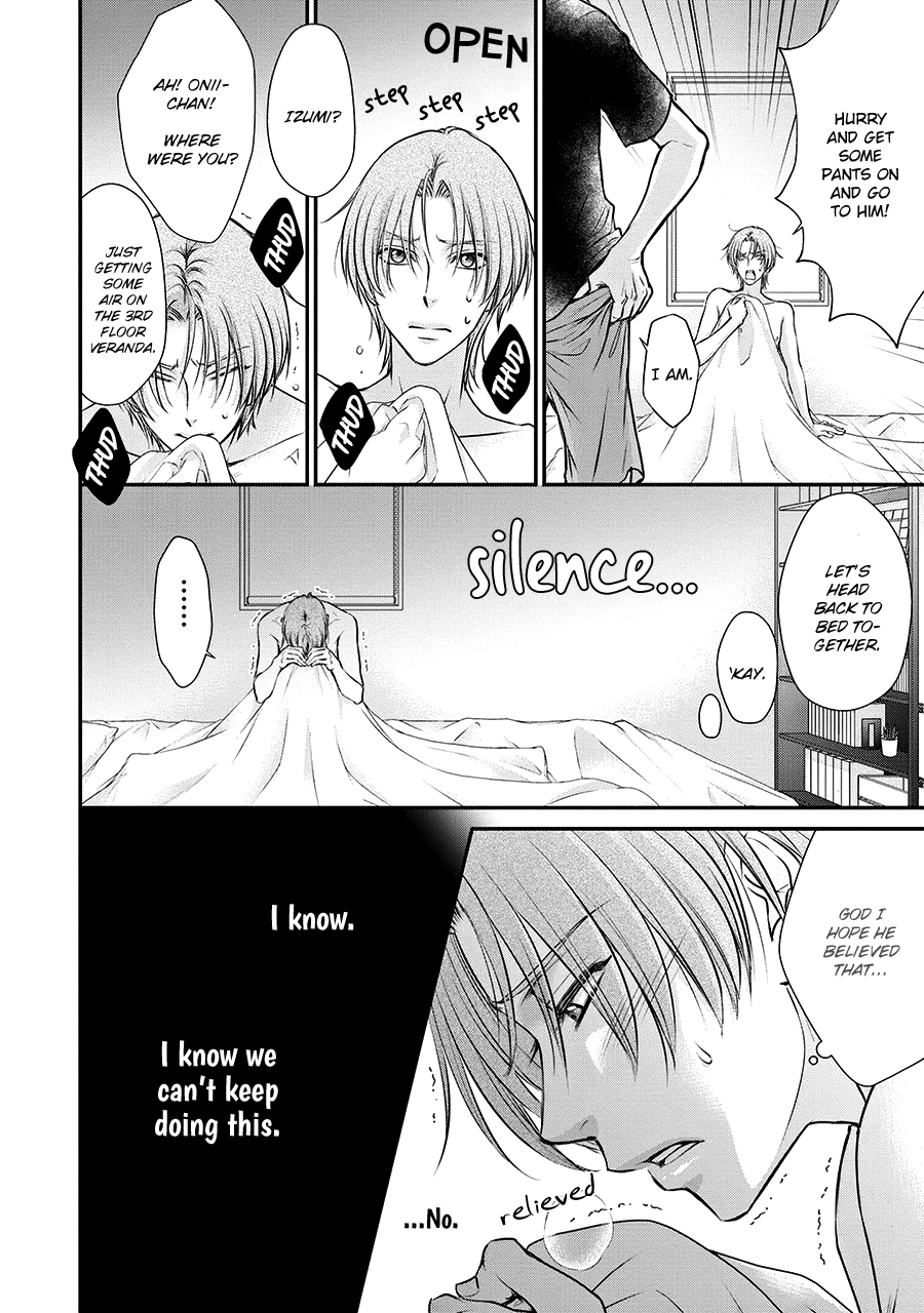 Read BACK STAGE!! chapter 4 image 11 on Lezhin