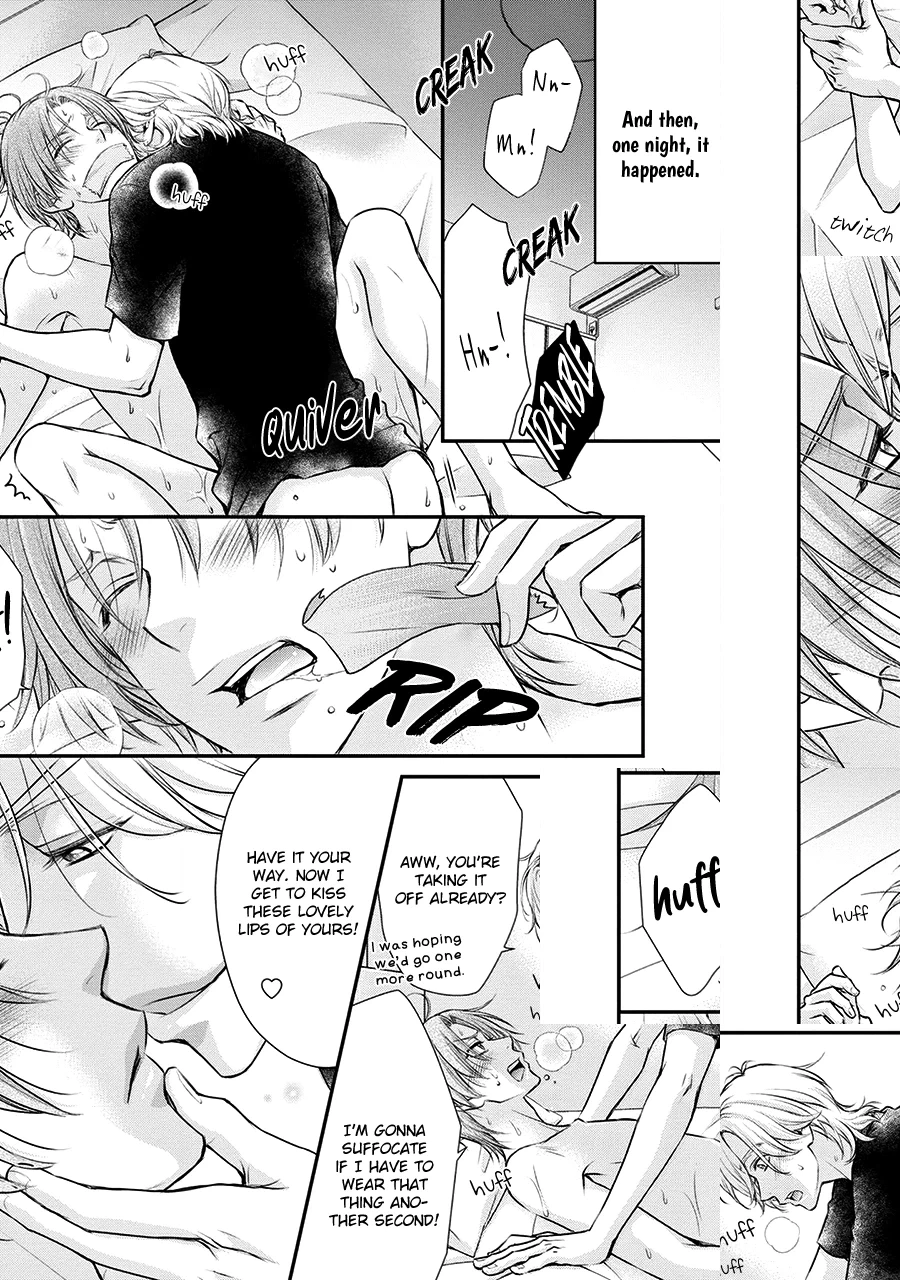 Read BACK STAGE!! chapter 4 image 9 on Lezhin