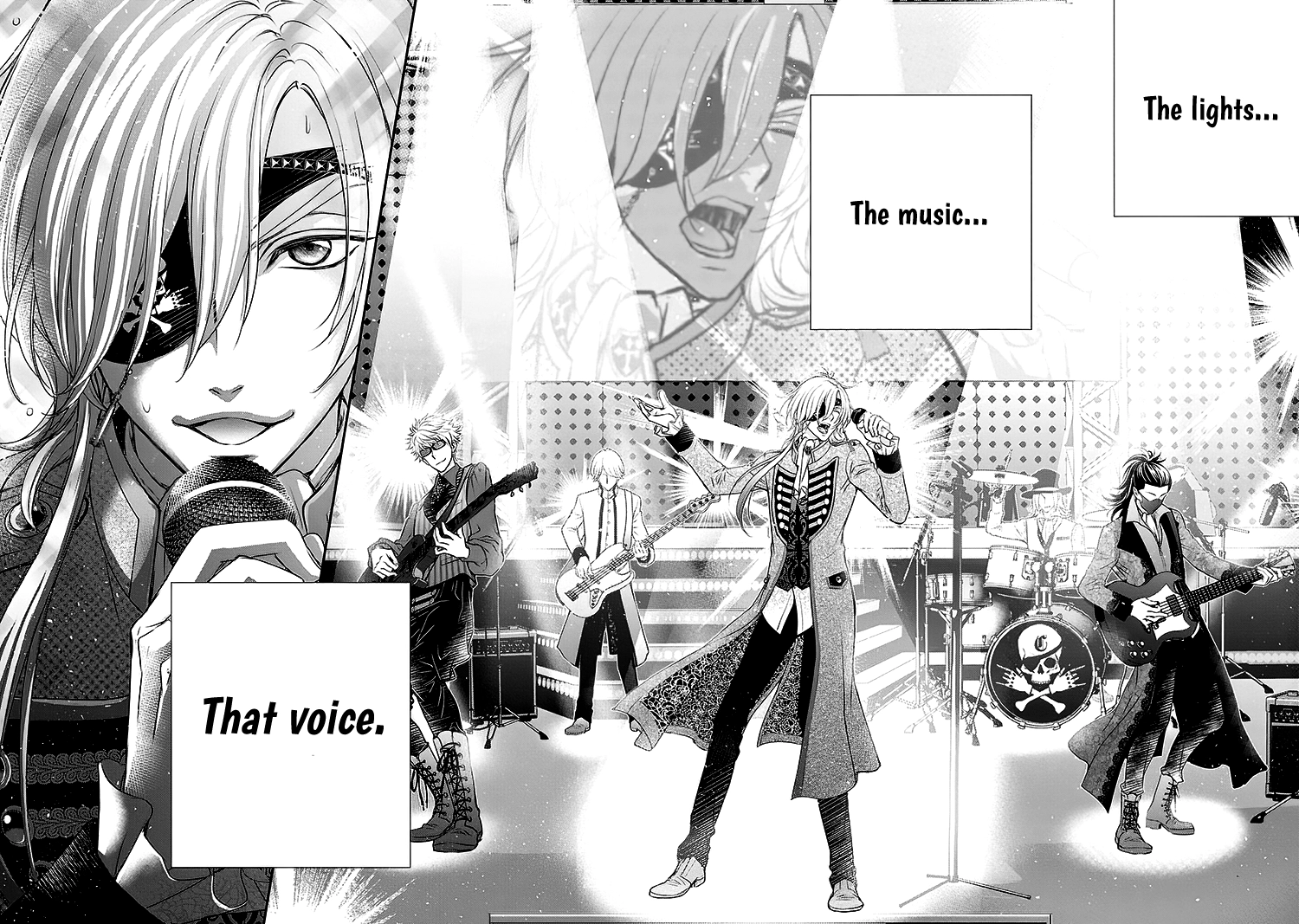 Read BACK STAGE!! chapter 5 image 23 on Lezhin