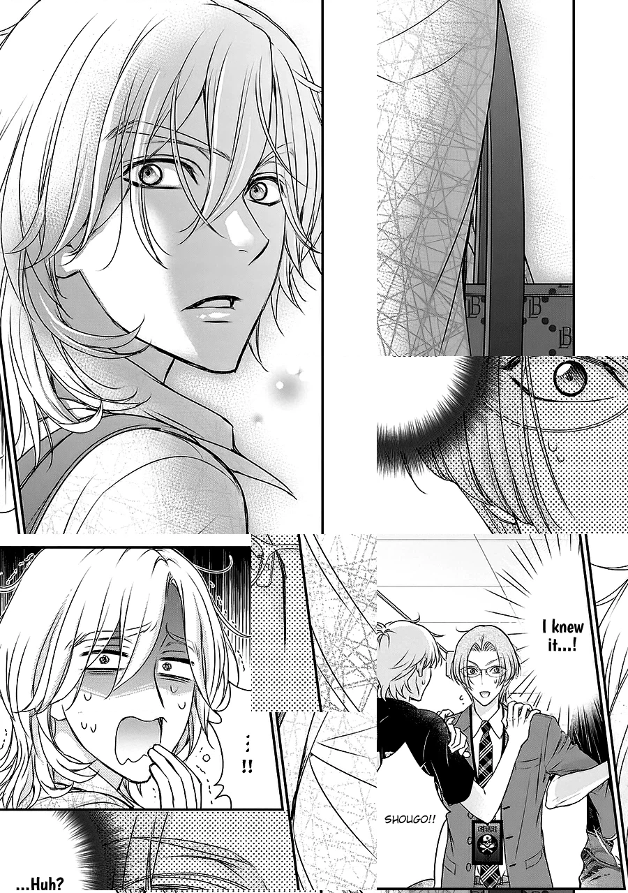 Read BACK STAGE!! chapter 5 image 29 on Lezhin