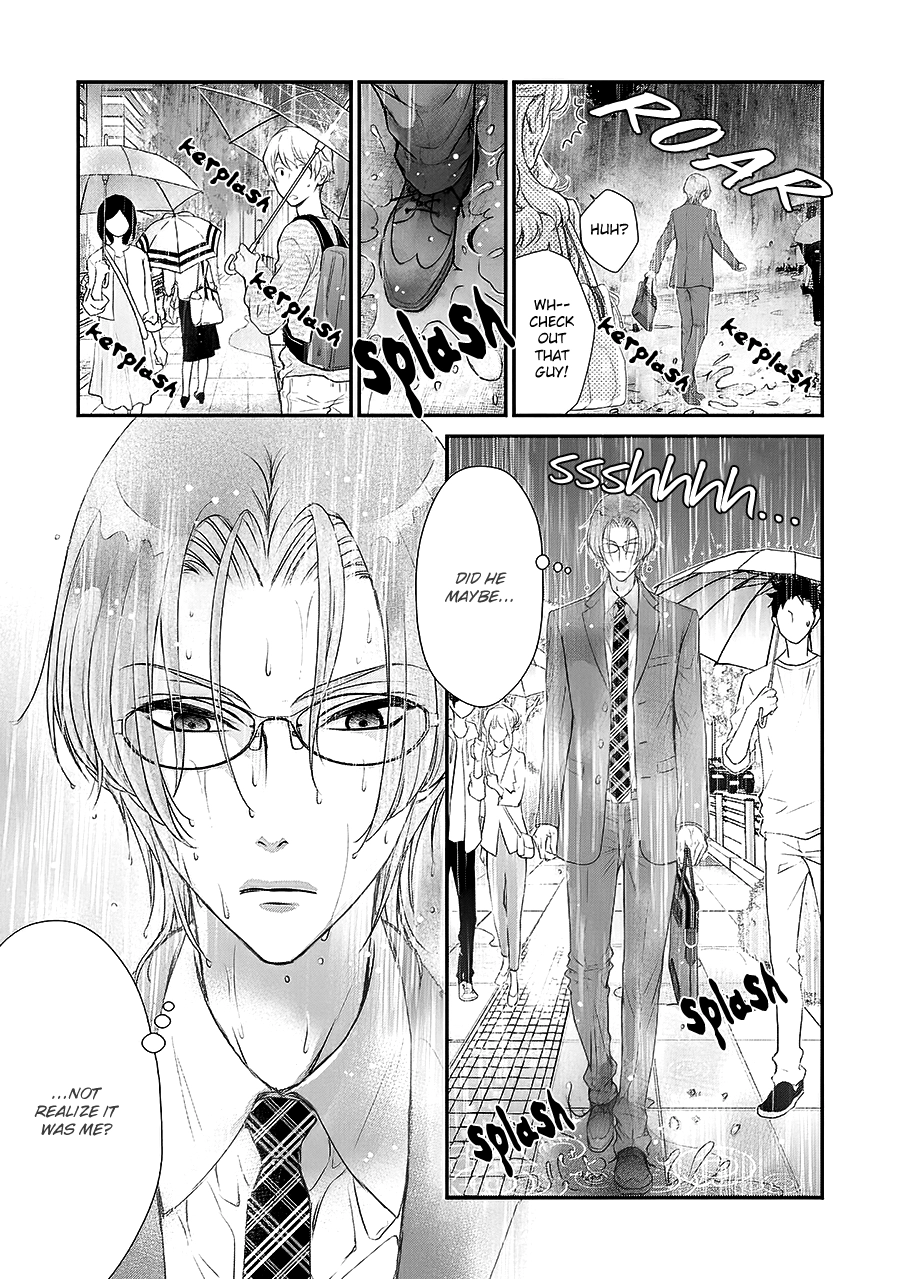 Read BACK STAGE!! chapter 6 image 2 on Lezhin