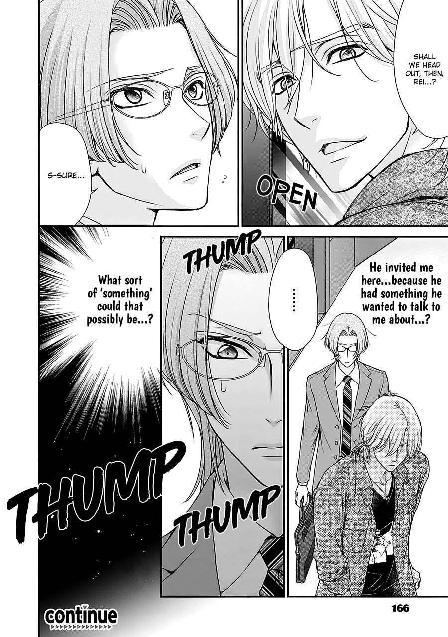 Read BACK STAGE!! chapter 6 image 25 on Lezhin
