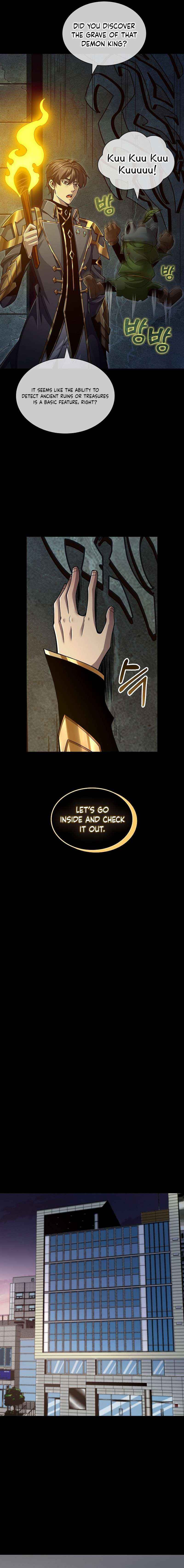 Back Then, I Didn’t Realize It Was A Big Win Chapter 11 page 14 - 
