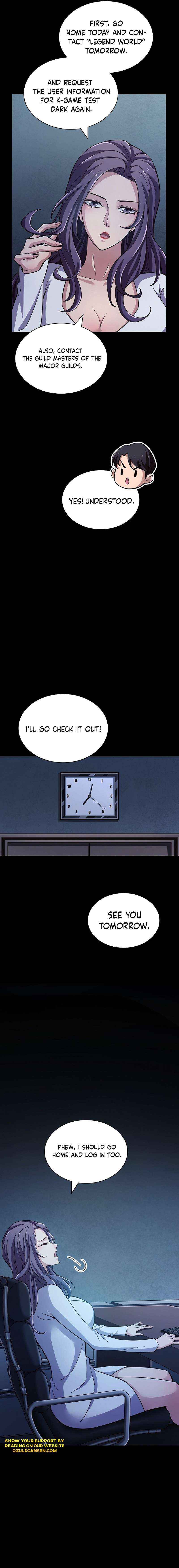 Back Then, I Didn’t Realize It Was A Big Win Chapter 11 page 17 - 