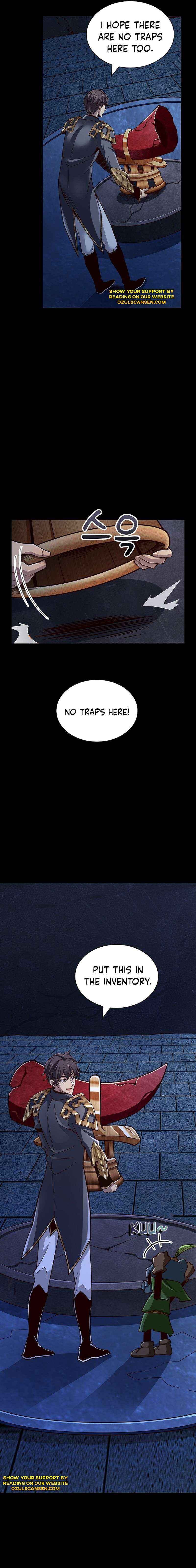 Back Then, I Didn’t Realize It Was A Big Win Chapter 11 page 25 - 