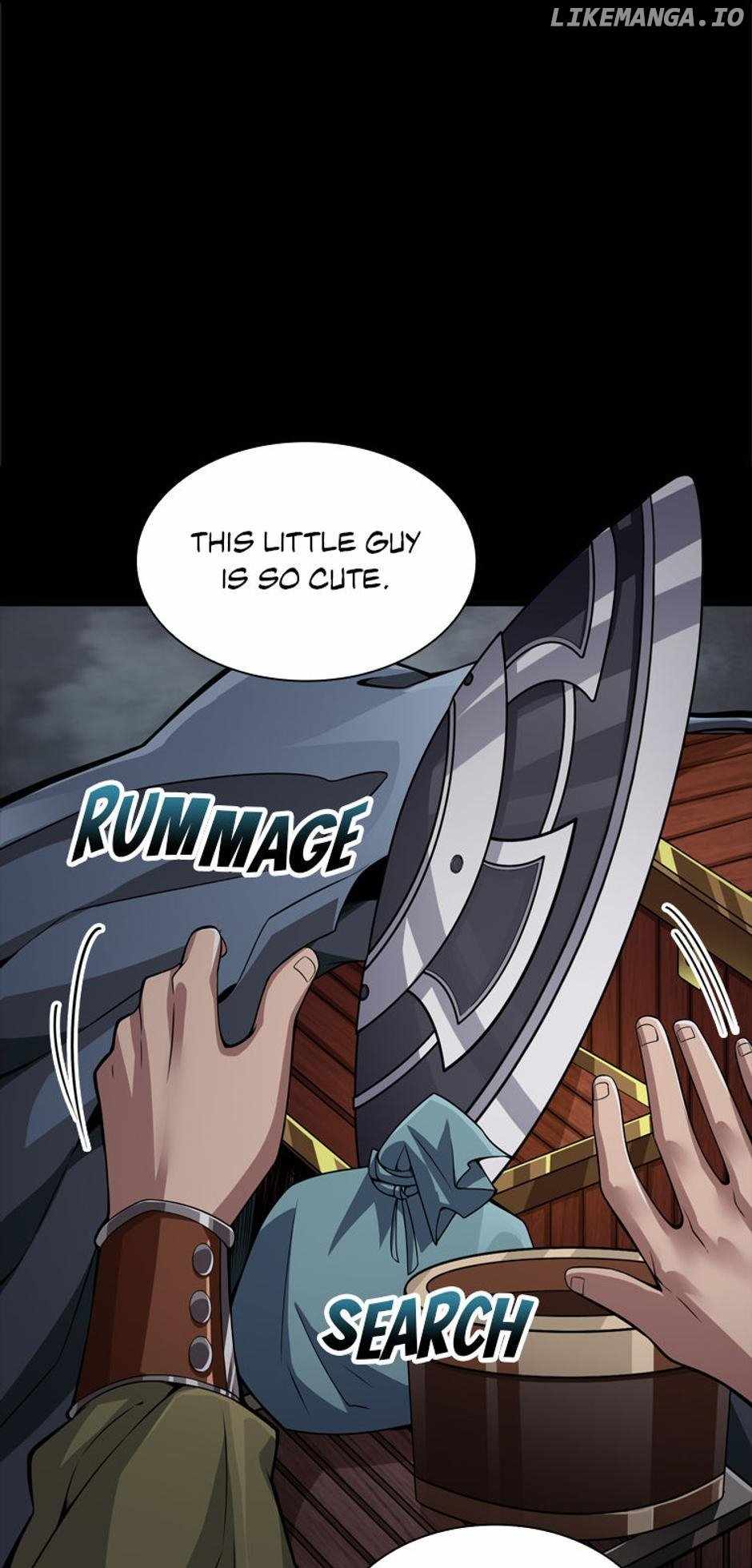 Back Then, I Didn’t Realize It Was A Big Win Chapter 12 page 46 - 