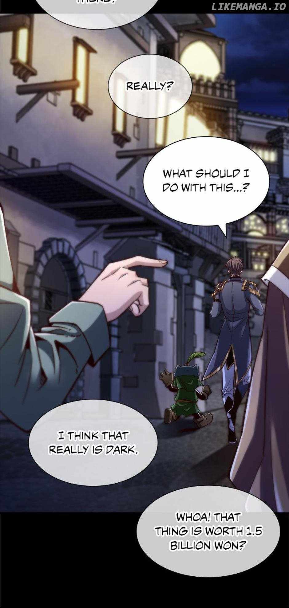 Back Then, I Didn’t Realize It Was A Big Win Chapter 12 page 71 - 