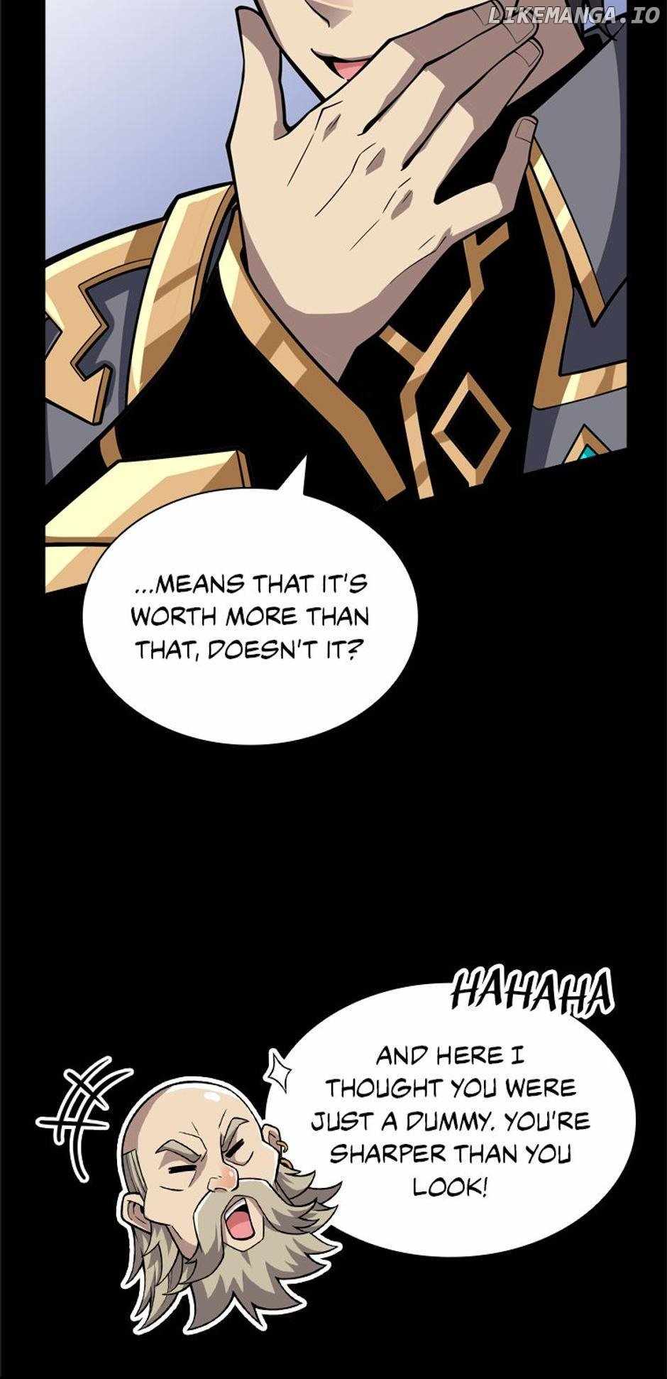 Back Then, I Didn’t Realize It Was A Big Win Chapter 12 page 85 - 