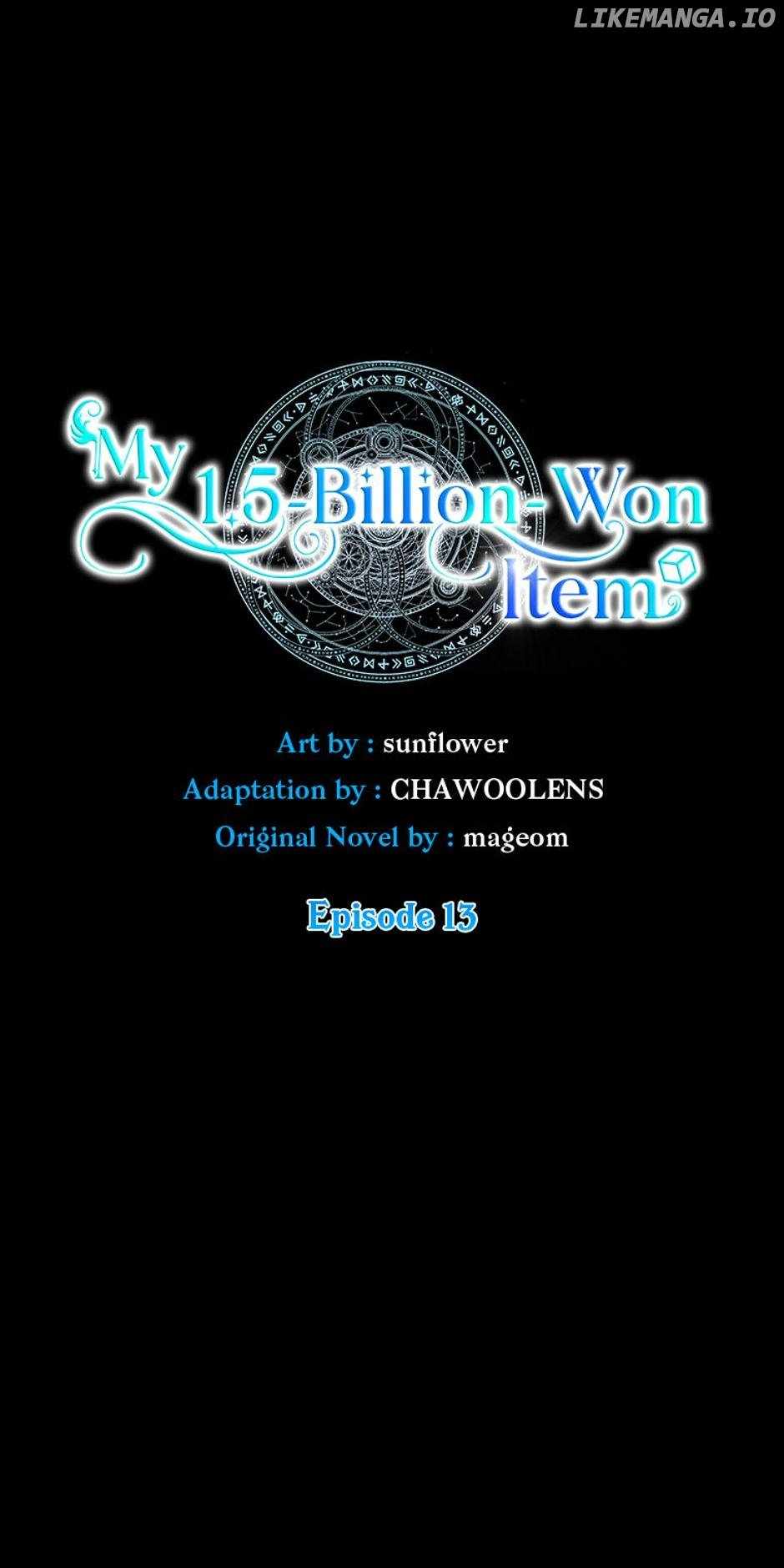 Back Then, I Didn’t Realize It Was A Big Win Chapter 13 page 13 - 