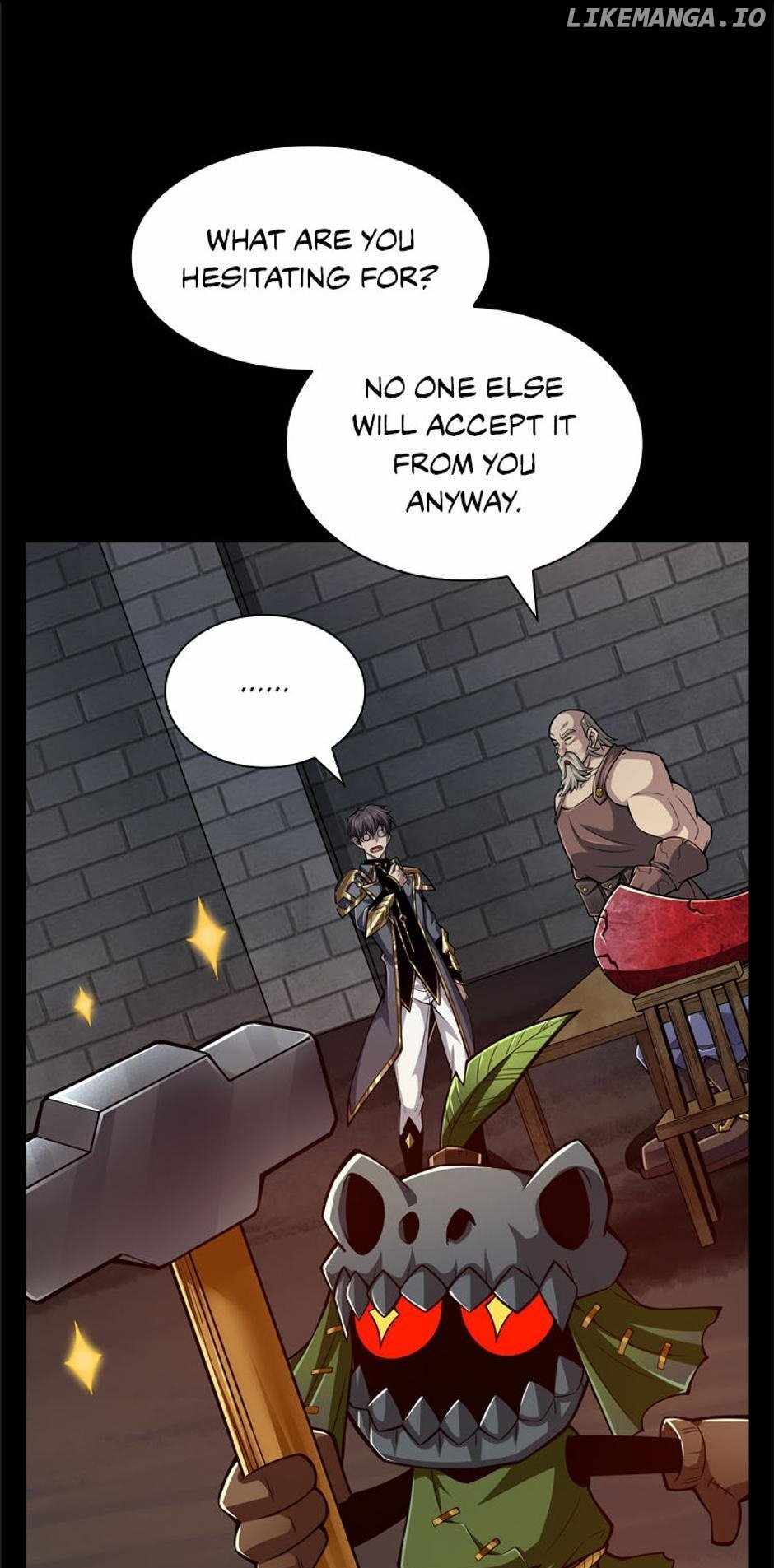 Back Then, I Didn’t Realize It Was A Big Win Chapter 13 page 14 - 