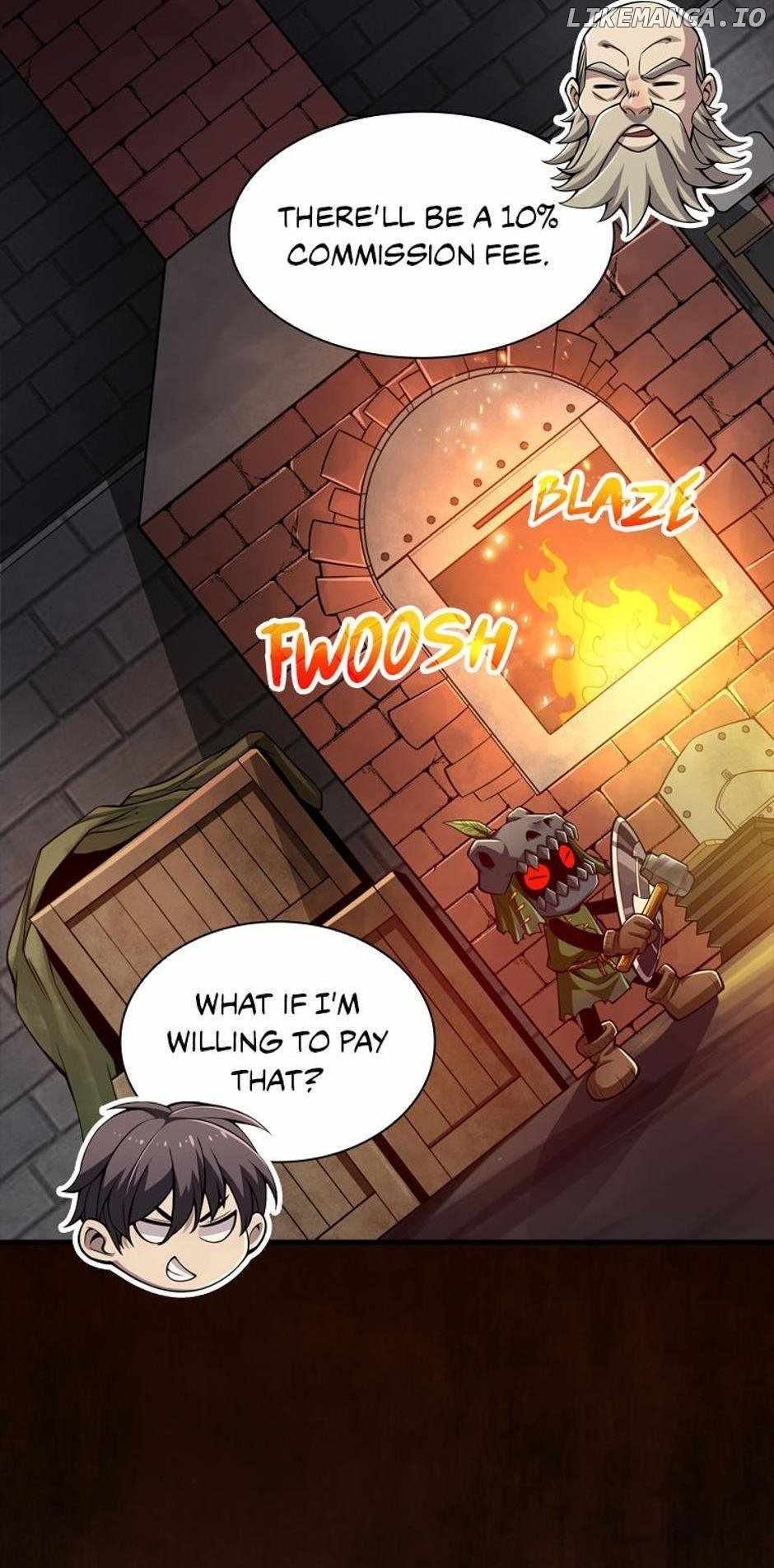 Back Then, I Didn’t Realize It Was A Big Win Chapter 13 page 16 - 