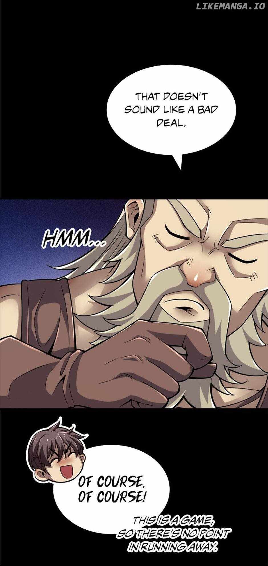 Back Then, I Didn’t Realize It Was A Big Win Chapter 13 page 47 - 