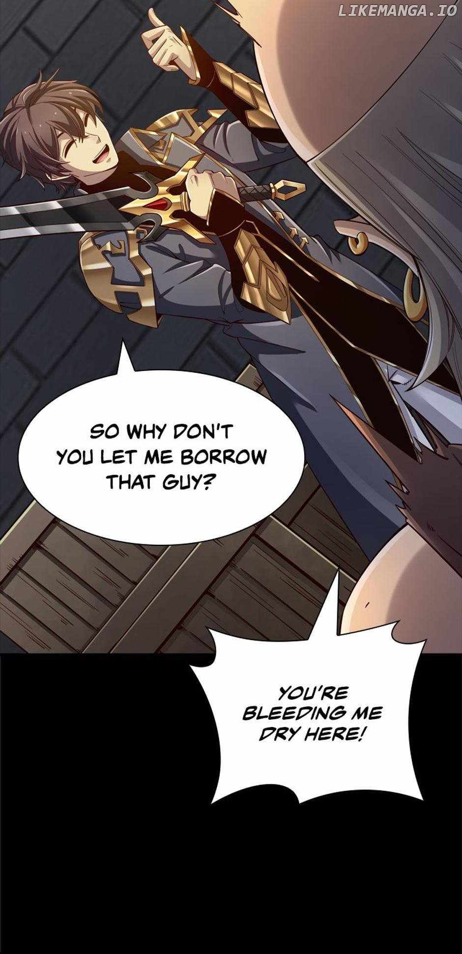 Back Then, I Didn’t Realize It Was A Big Win Chapter 13 page 54 - 