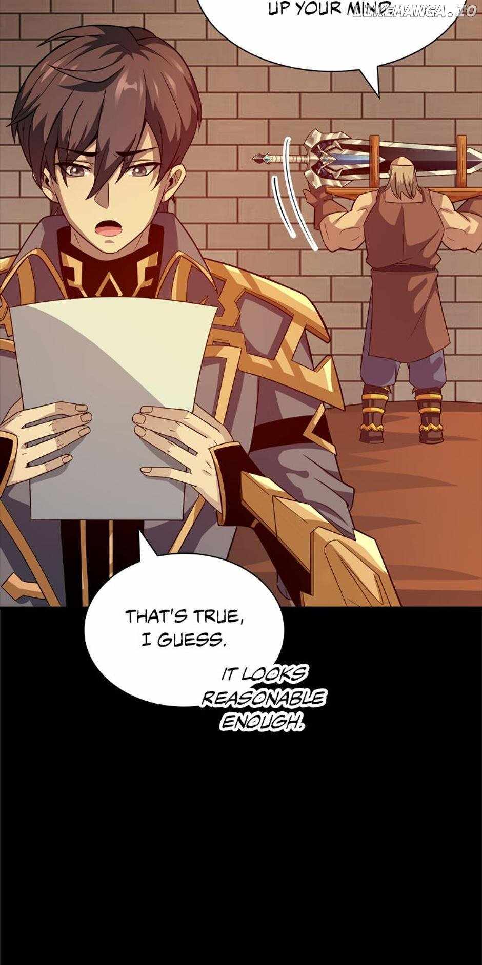 Back Then, I Didn’t Realize It Was A Big Win Chapter 13 page 60 - 
