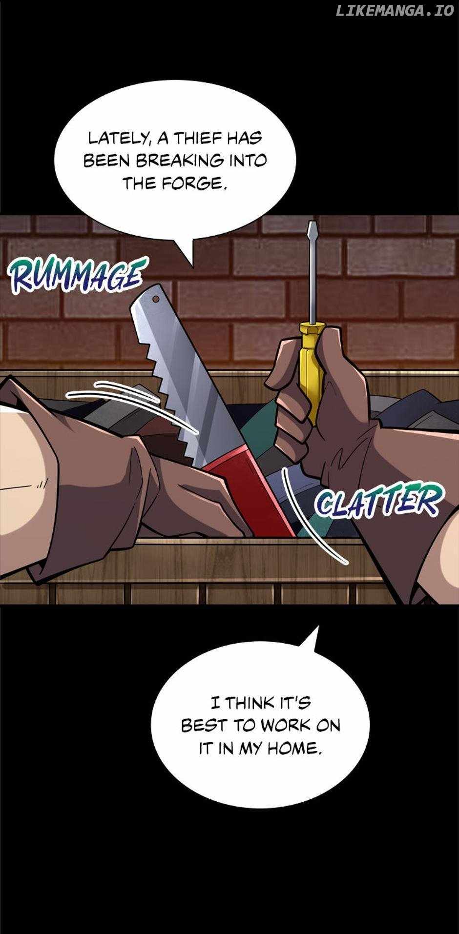 Back Then, I Didn’t Realize It Was A Big Win Chapter 13 page 76 - 