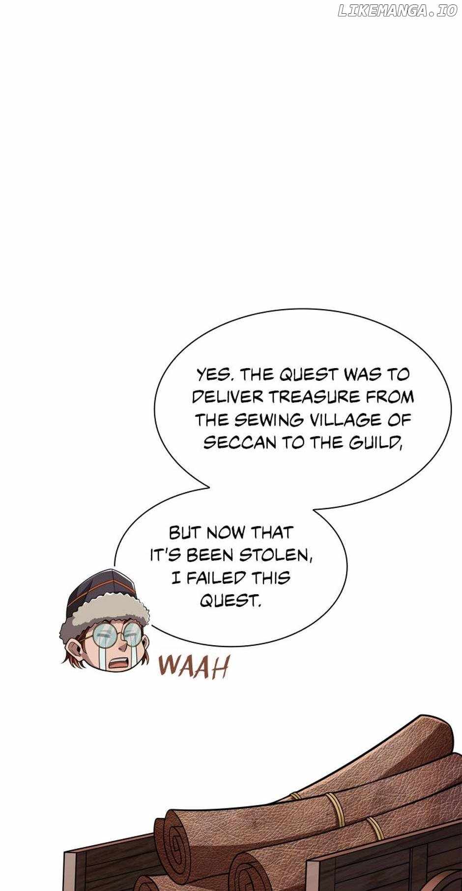 Back Then, I Didn’t Realize It Was A Big Win Chapter 14 page 59 - 