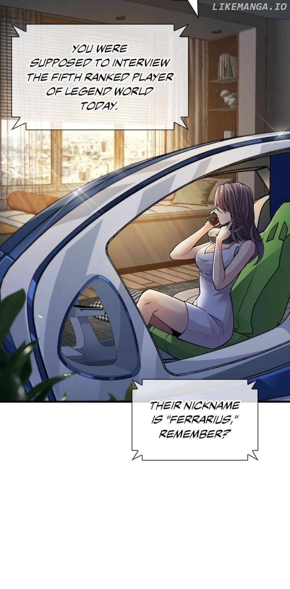 Back Then, I Didn’t Realize It Was A Big Win Chapter 15 page 17 - 