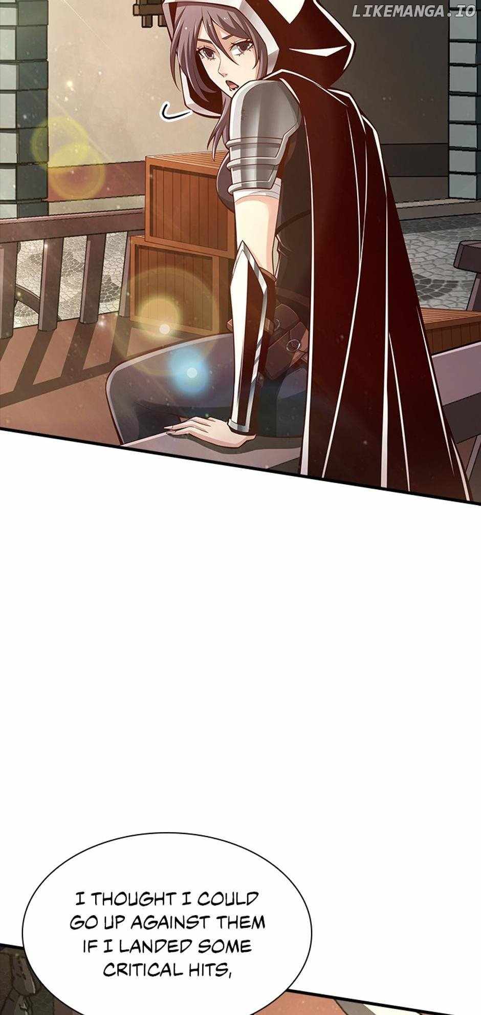Back Then, I Didn’t Realize It Was A Big Win Chapter 18 page 18 - 