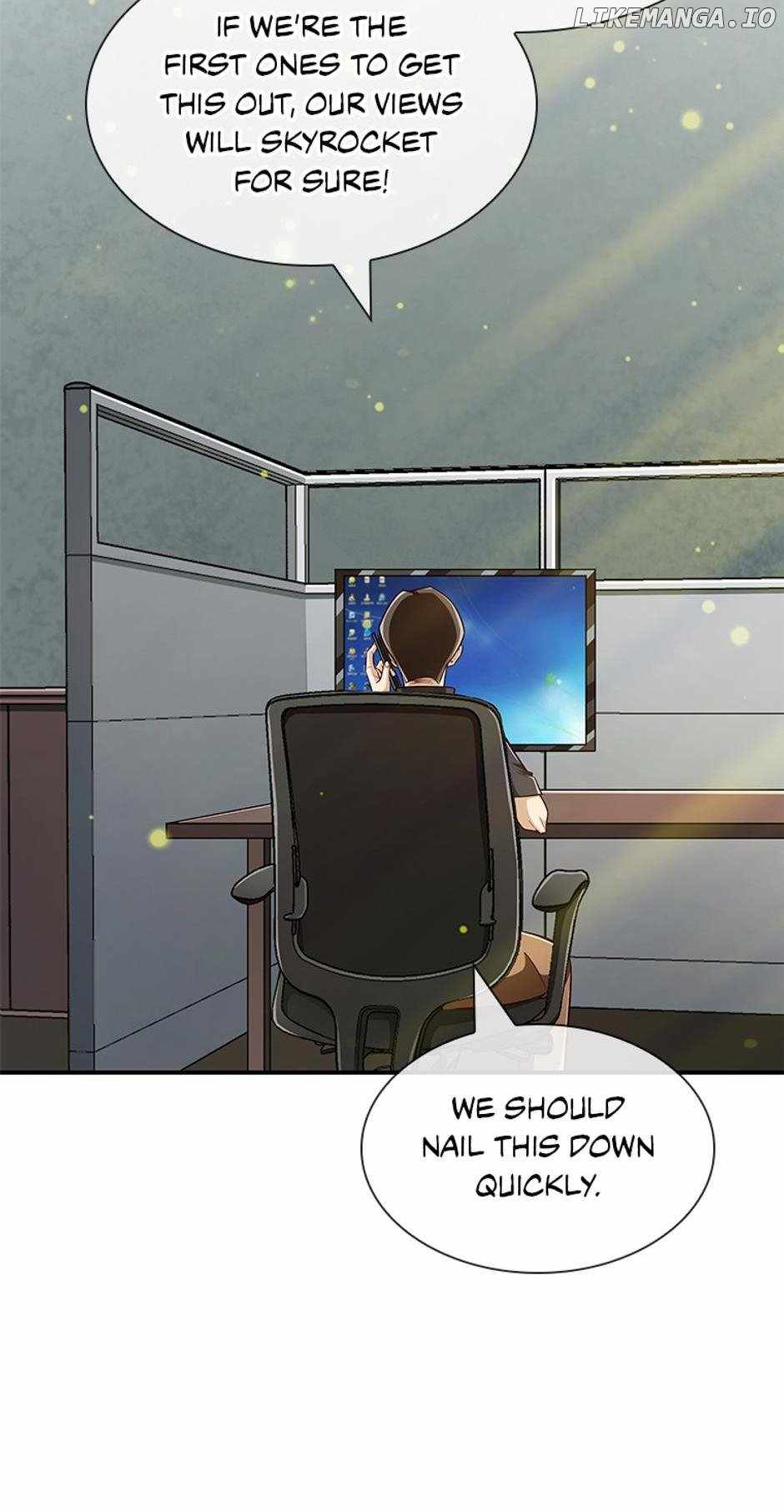 Back Then, I Didn’t Realize It Was A Big Win Chapter 18 page 95 - 