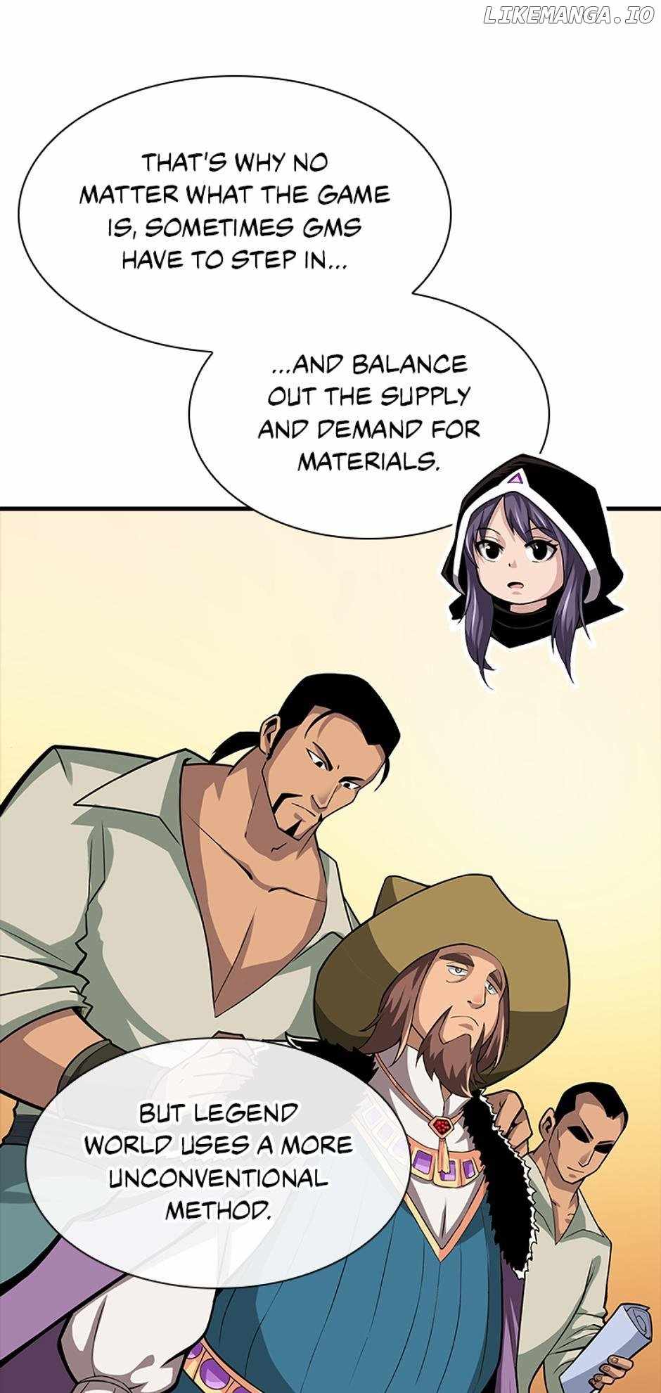 Back Then, I Didn’t Realize It Was A Big Win Chapter 19 page 20 - 