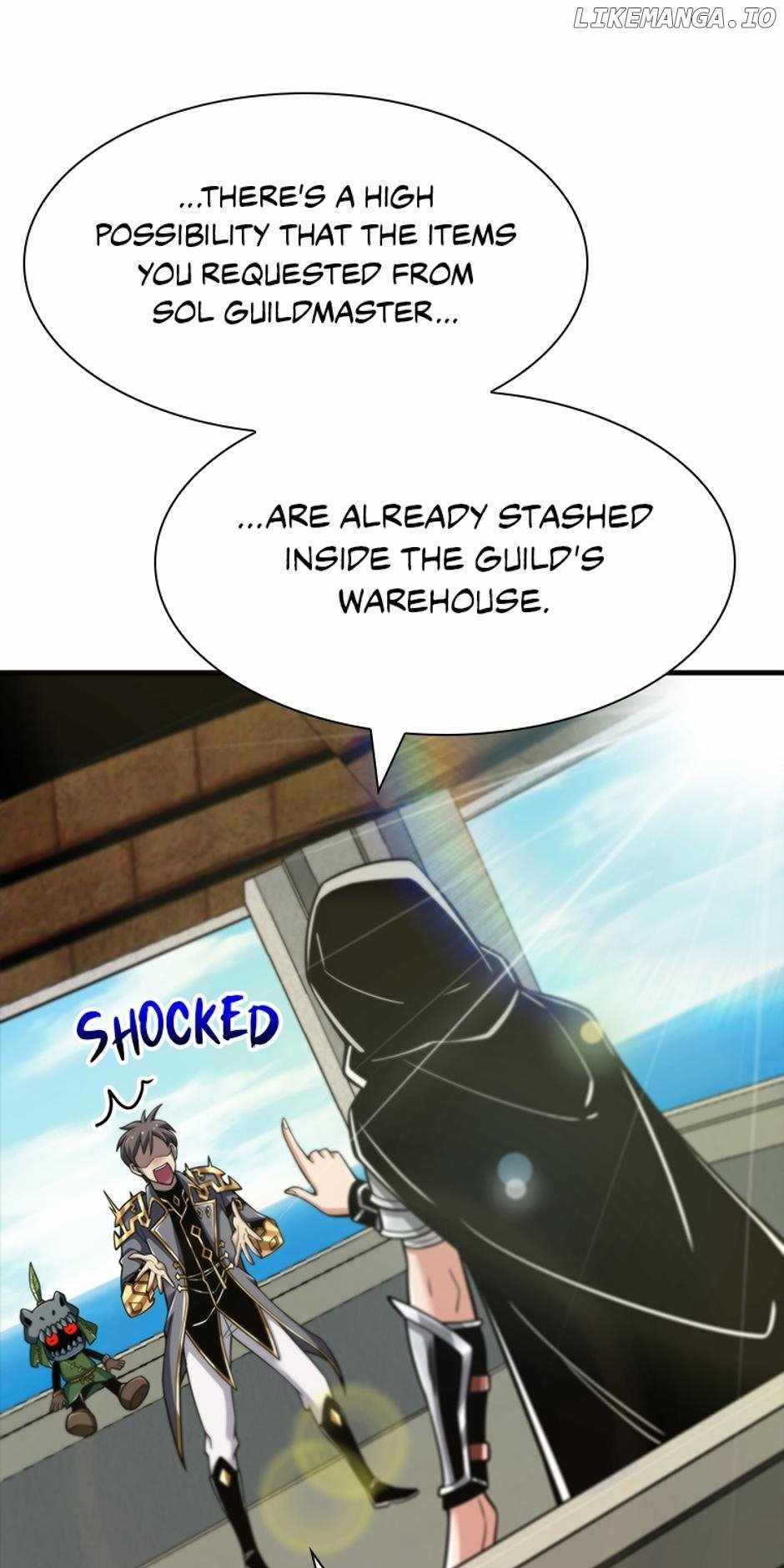 Back Then, I Didn’t Realize It Was A Big Win Chapter 19 page 33 - 