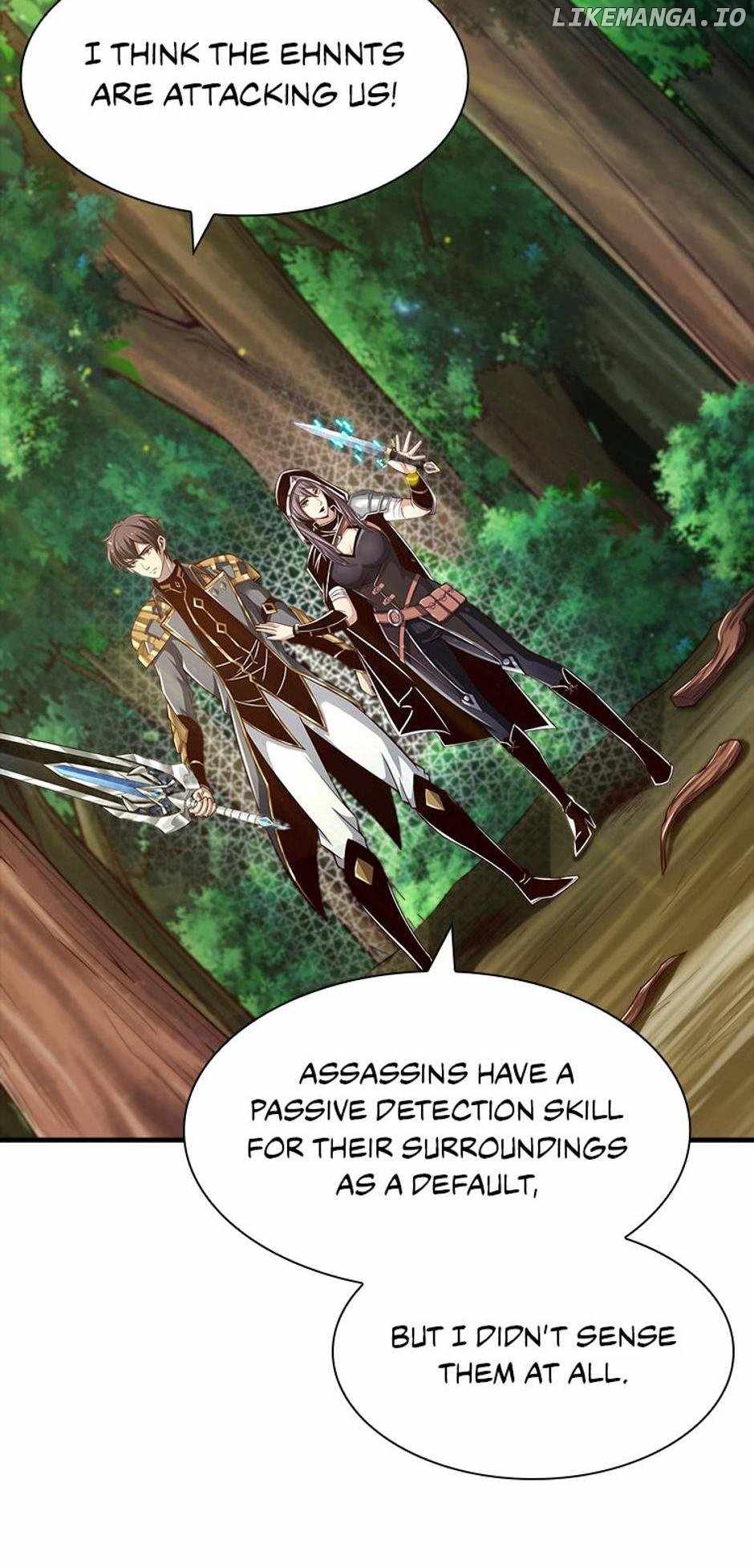 Back Then, I Didn’t Realize It Was A Big Win Chapter 20 page 28 - 