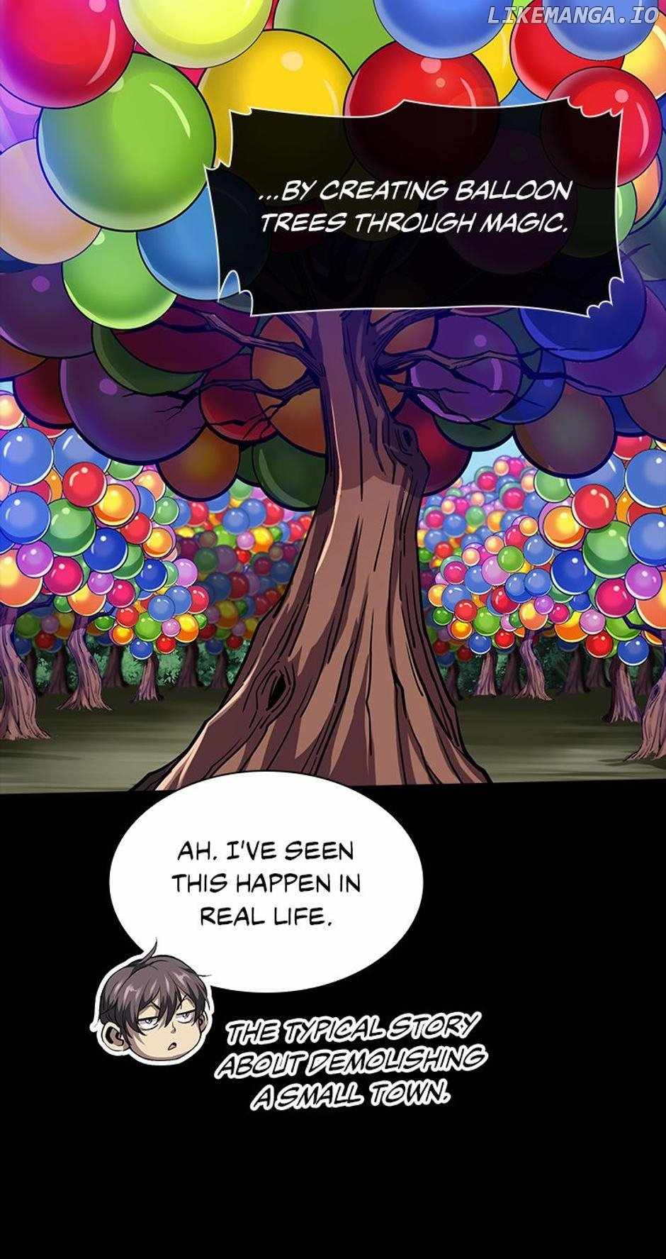 Back Then, I Didn’t Realize It Was A Big Win Chapter 21 page 28 - 