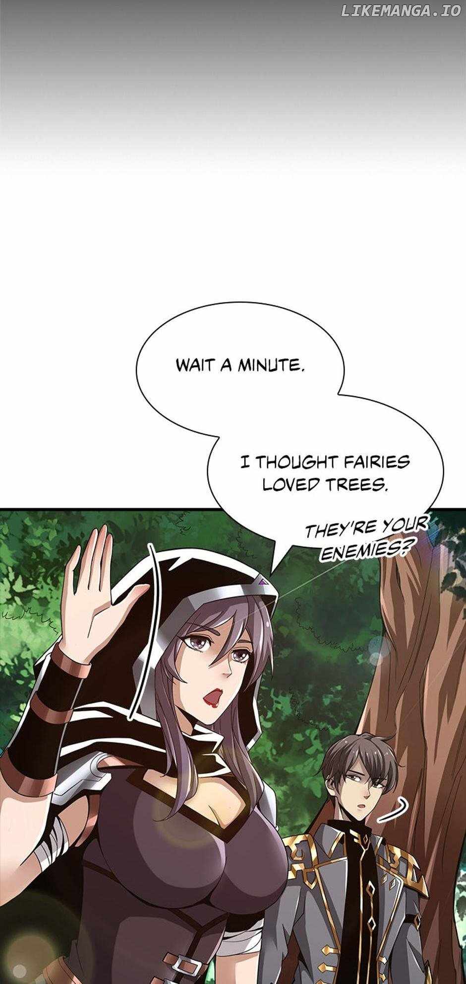 Back Then, I Didn’t Realize It Was A Big Win Chapter 21 page 30 - 