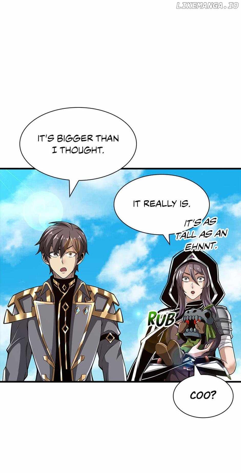 Back Then, I Didn’t Realize It Was A Big Win Chapter 21 page 63 - 