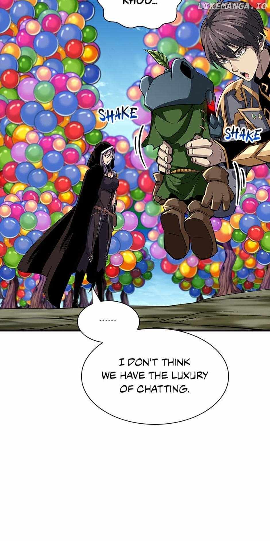 Back Then, I Didn’t Realize It Was A Big Win Chapter 21 page 77 - 