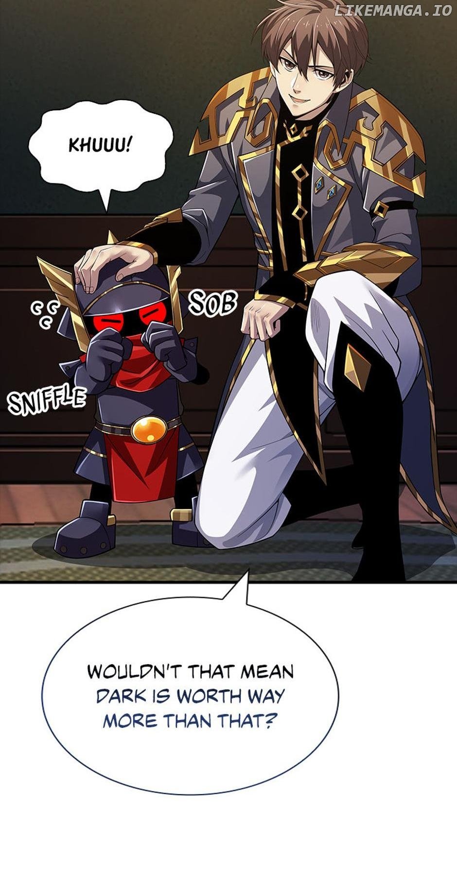 Back Then, I Didn’t Realize It Was A Big Win Chapter 23 page 71 - 