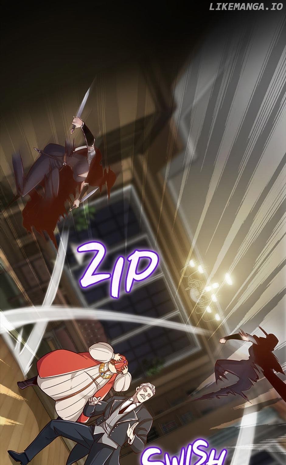 Back Then, I Didn’t Realize It Was A Big Win Chapter 24 page 27 - 