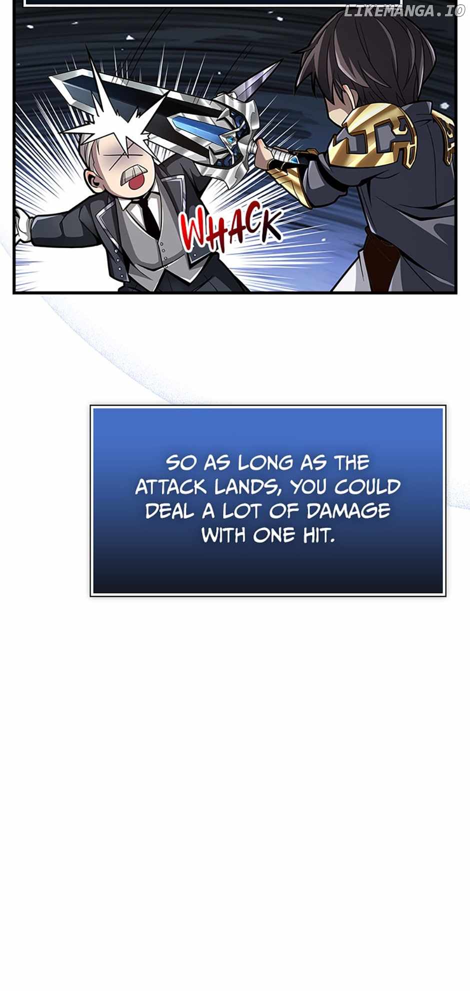 Back Then, I Didn’t Realize It Was A Big Win Chapter 25 page 22 - 