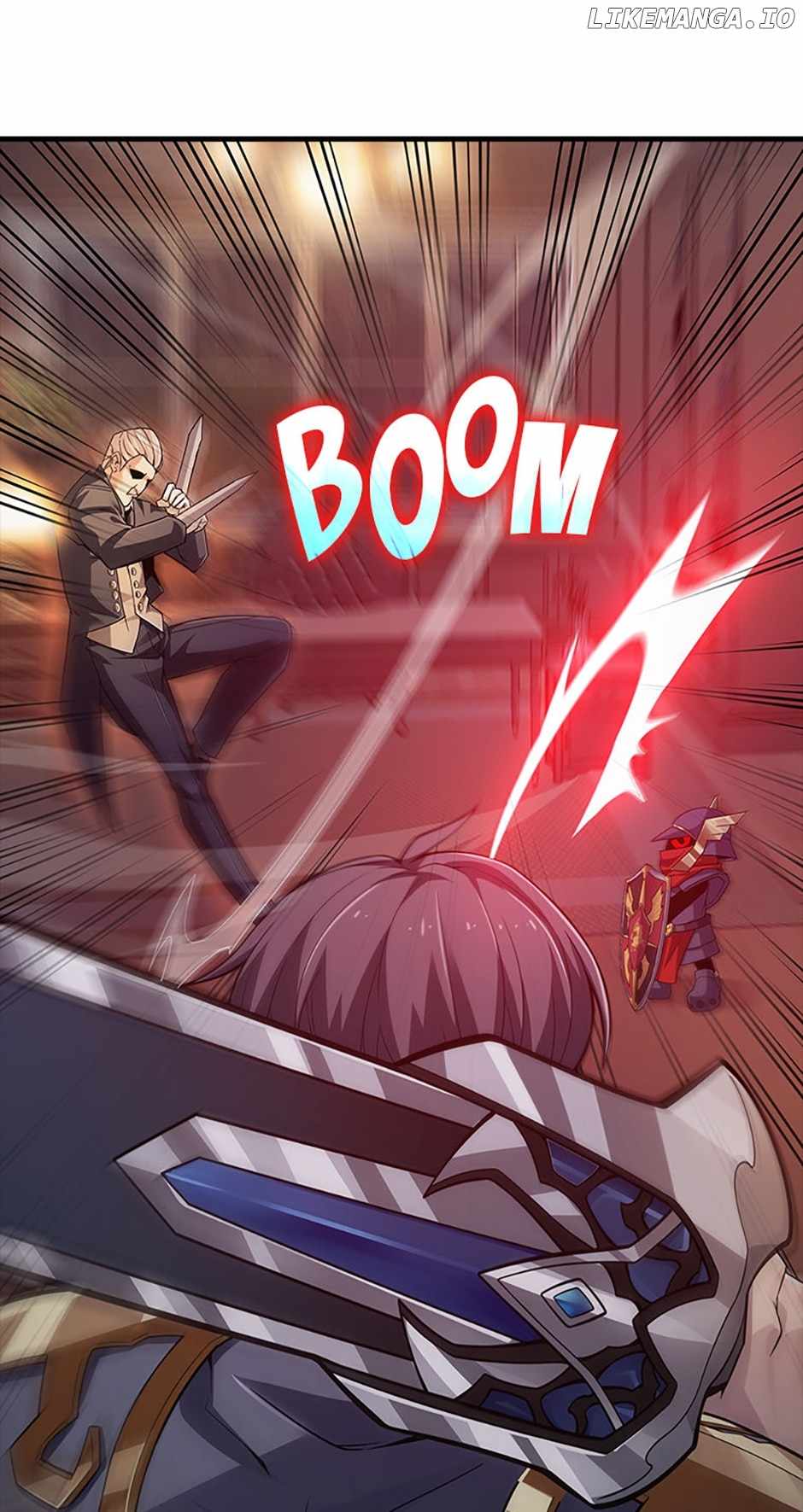 Back Then, I Didn’t Realize It Was A Big Win Chapter 25 page 7 - 