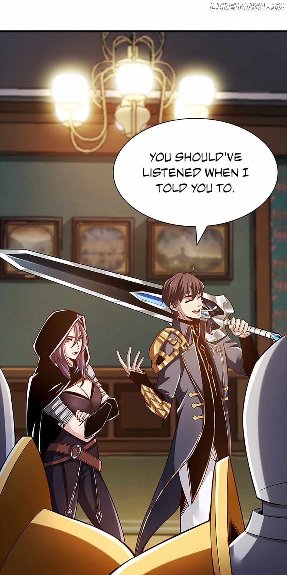 Back Then, I Didn’t Realize It Was A Big Win Chapter 25 page 67 - 