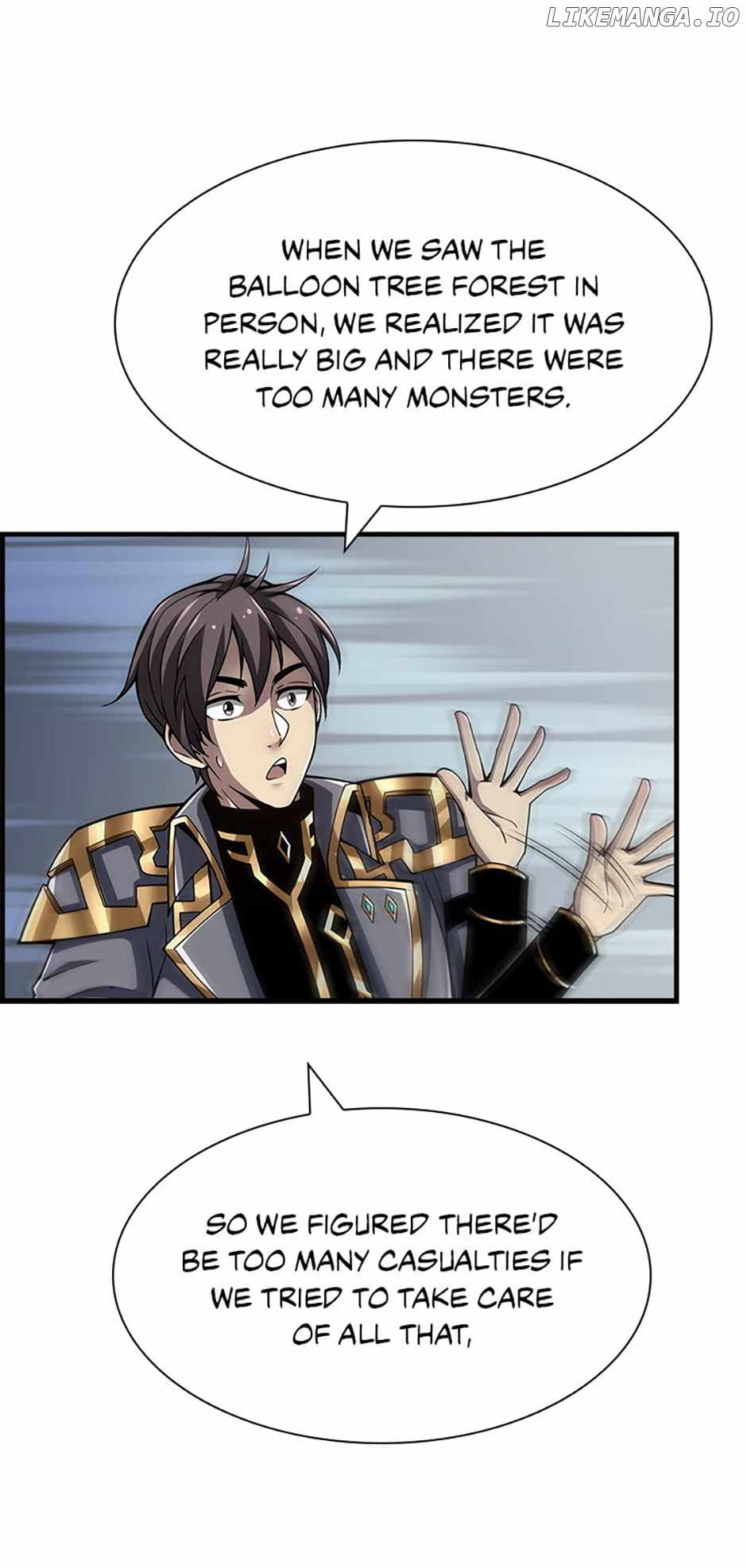 Back Then, I Didn’t Realize It Was A Big Win Chapter 25 page 73 - 