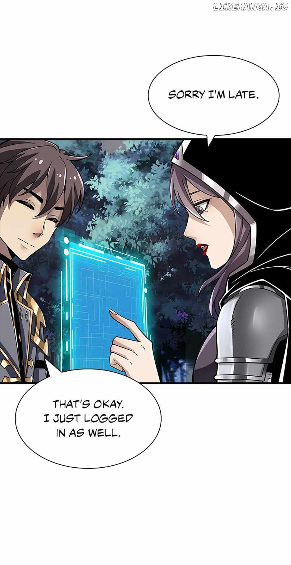 Back Then, I Didn’t Realize It Was A Big Win Chapter 26 page 56 - 