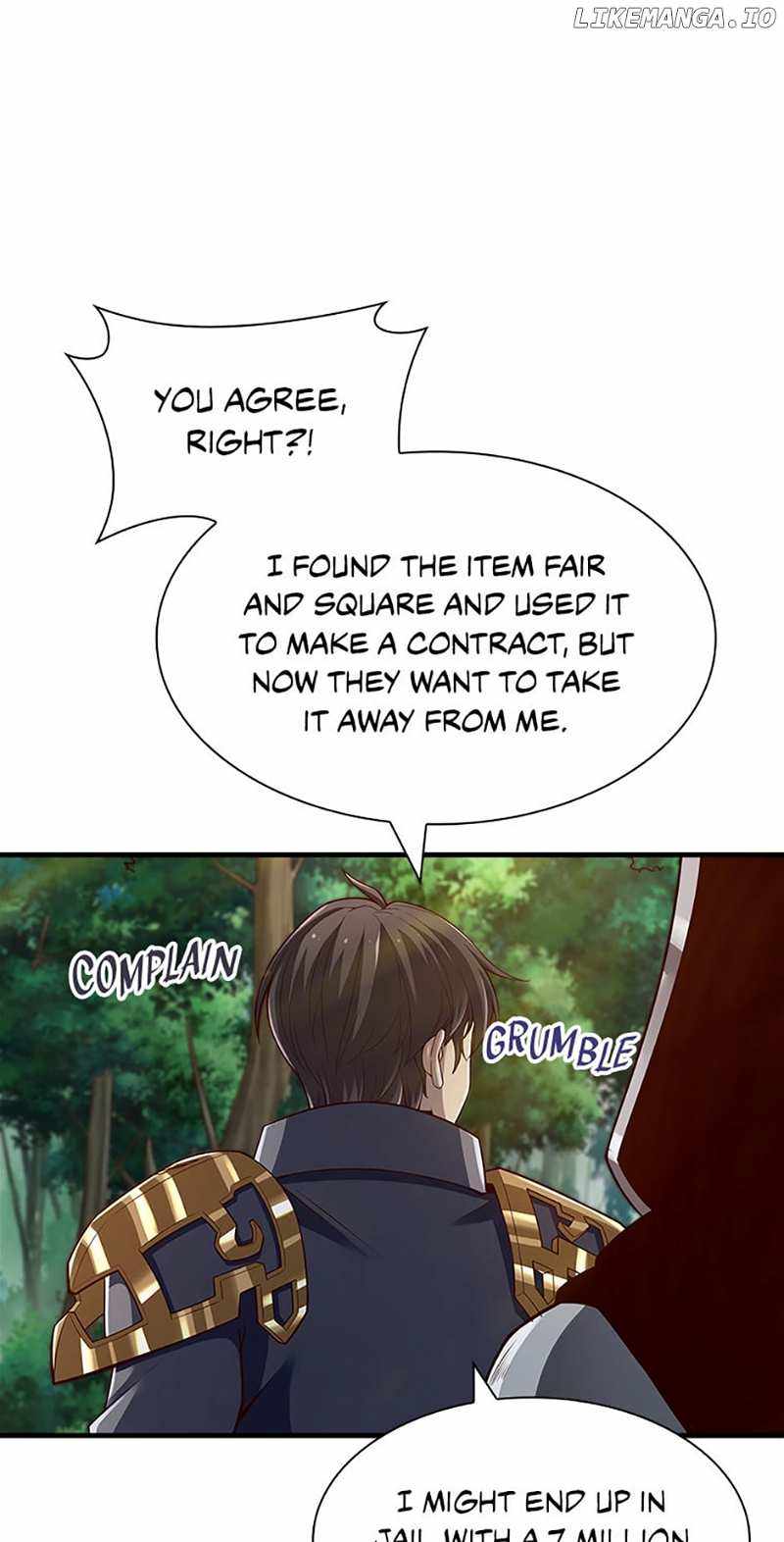 Back Then, I Didn’t Realize It Was A Big Win Chapter 28 page 25 - 
