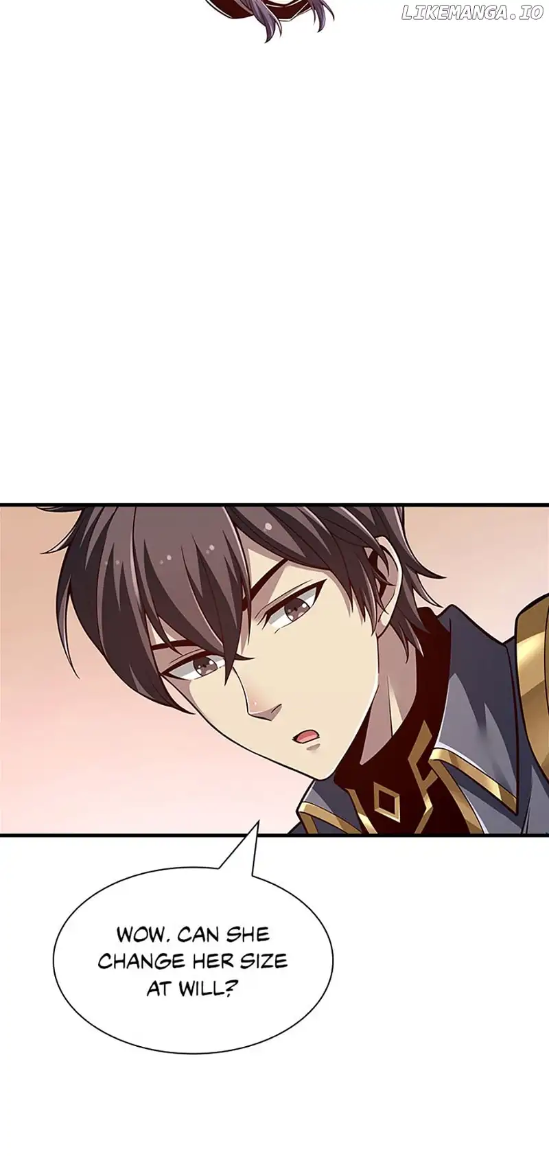 Back Then, I Didn’t Realize It Was A Big Win Chapter 30 page 35 - 