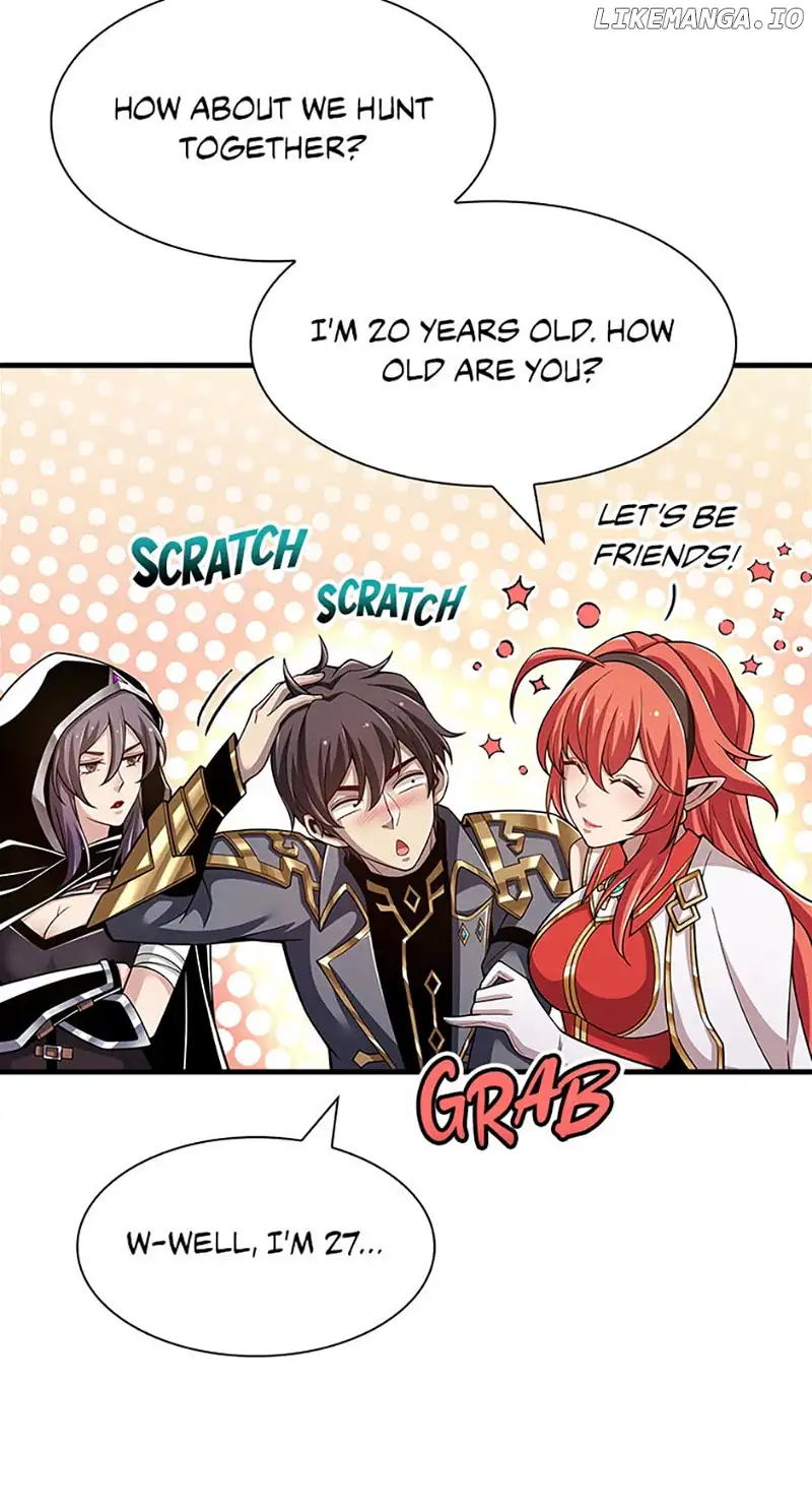 Back Then, I Didn’t Realize It Was A Big Win Chapter 30 page 56 - 