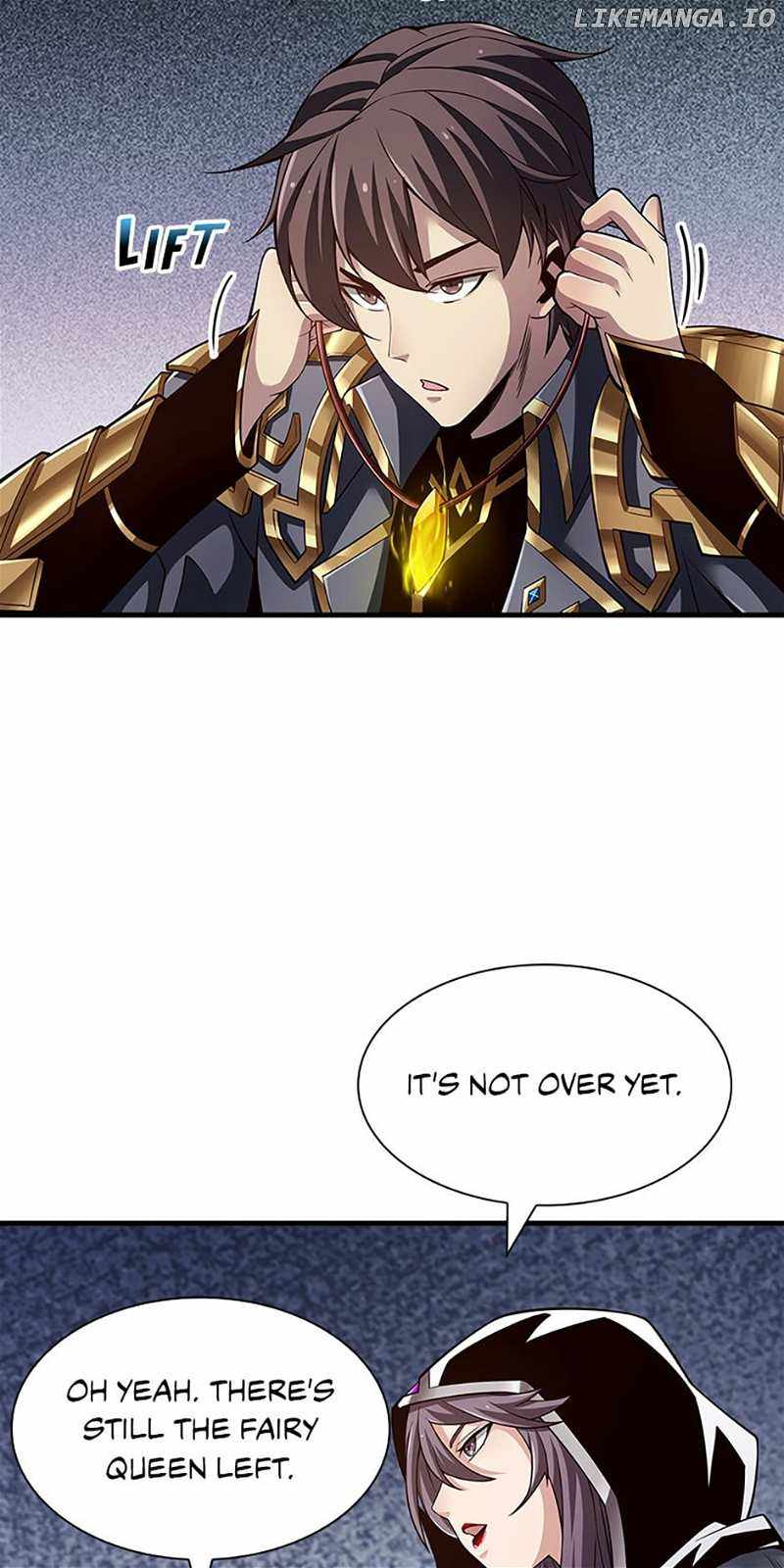 Back Then, I Didn’t Realize It Was A Big Win Chapter 36 page 3 - 