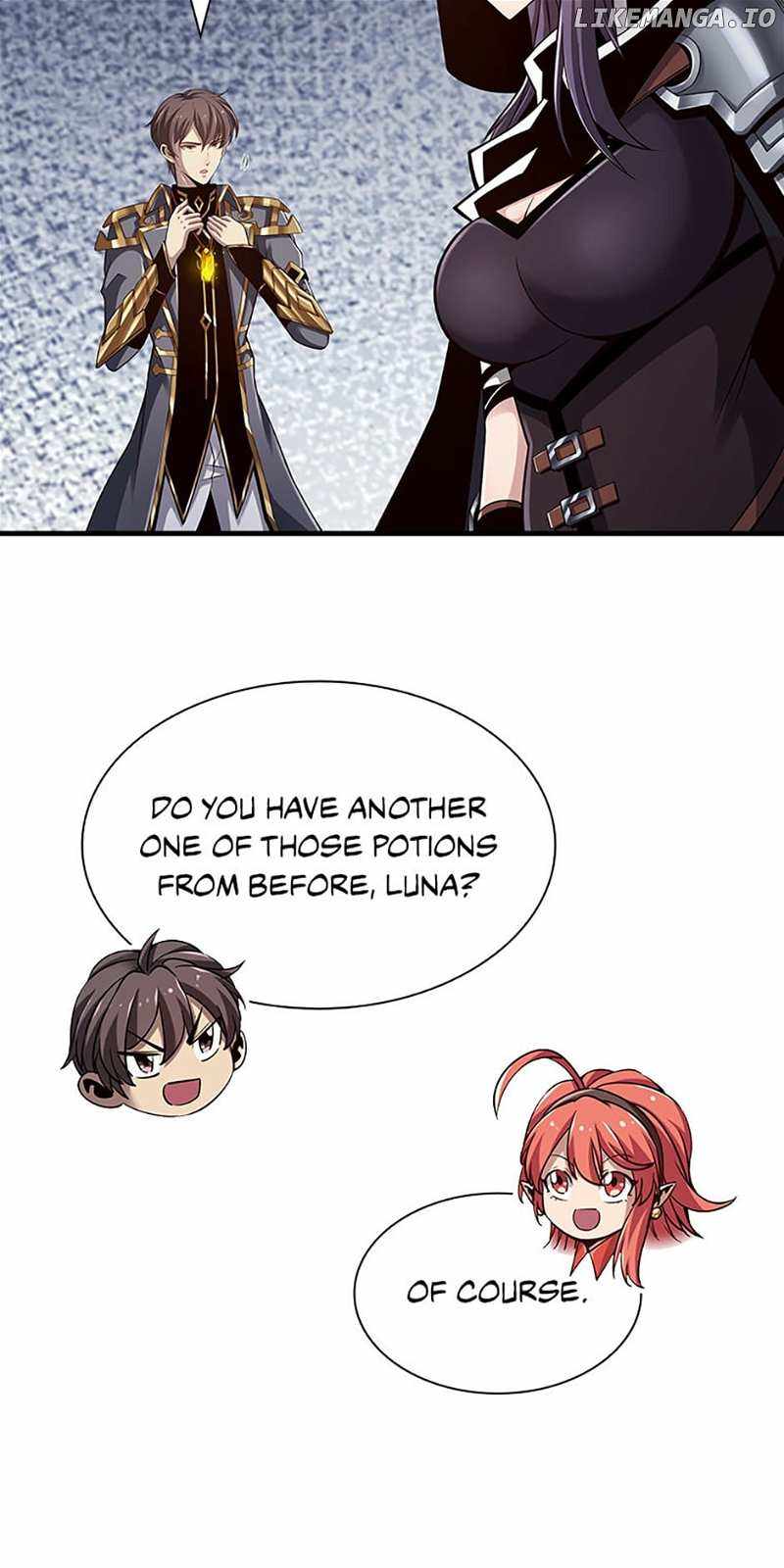Back Then, I Didn’t Realize It Was A Big Win Chapter 36 page 4 - 