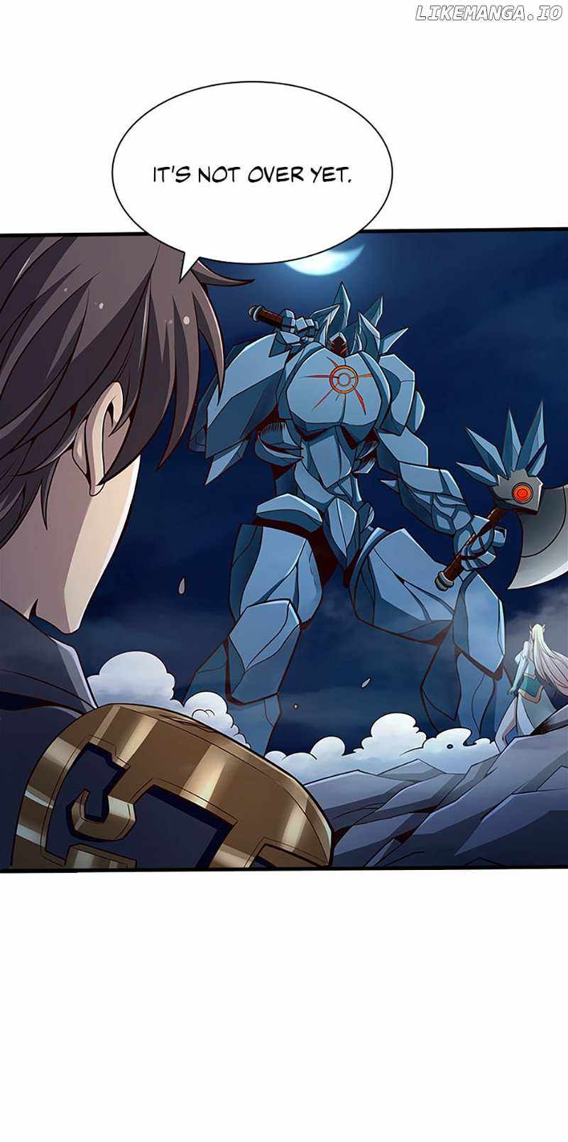 Back Then, I Didn’t Realize It Was A Big Win Chapter 37 page 7 - 