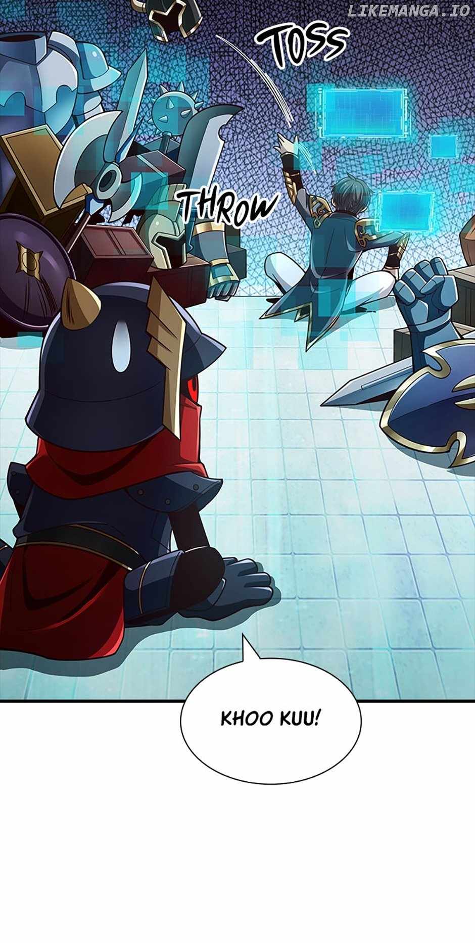 Back Then, I Didn’t Realize It Was A Big Win Chapter 40 page 16 - 