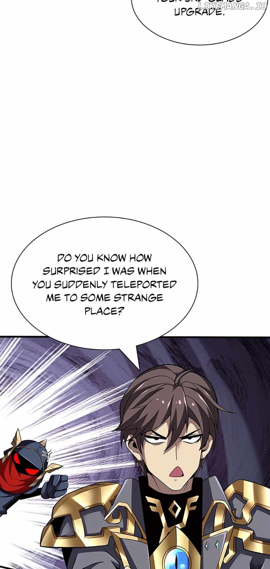 Back Then, I Didn’t Realize It Was A Big Win Chapter 40 page 31 - 