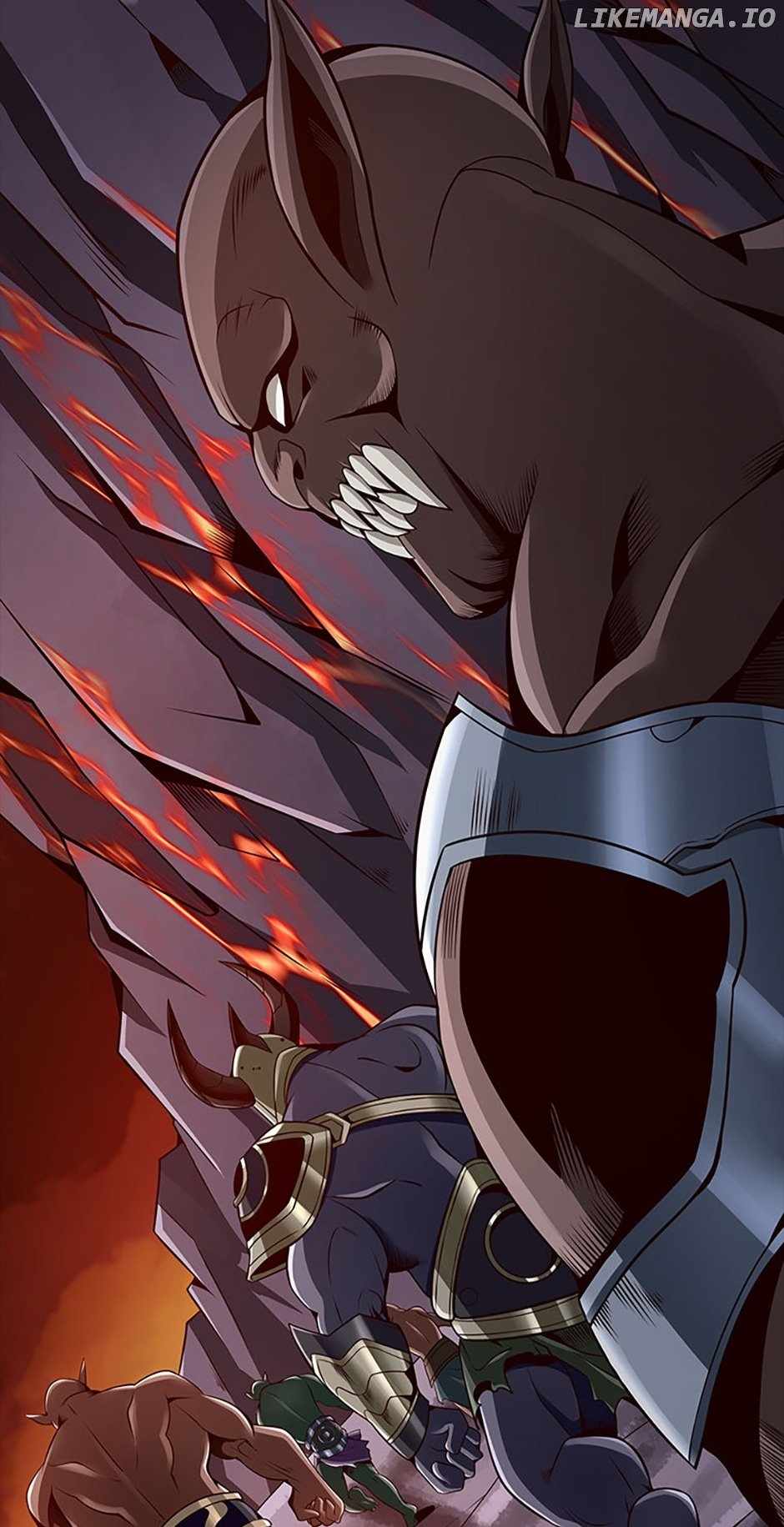 Back Then, I Didn’t Realize It Was A Big Win Chapter 40 page 45 - 