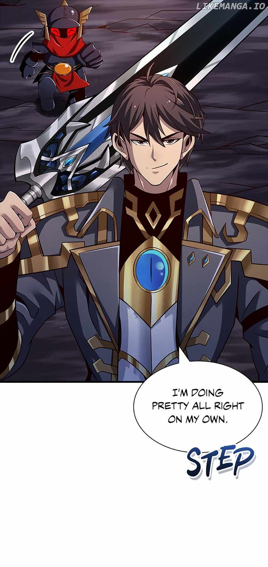Back Then, I Didn’t Realize It Was A Big Win Chapter 40 page 93 - 